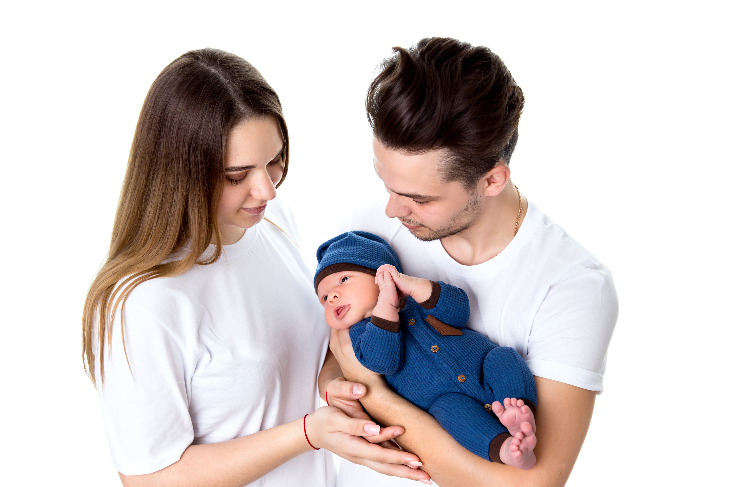 Фотосессия новорожденного (newborn). Фотограф новорожденных, детей до года и беременных в Симферополе