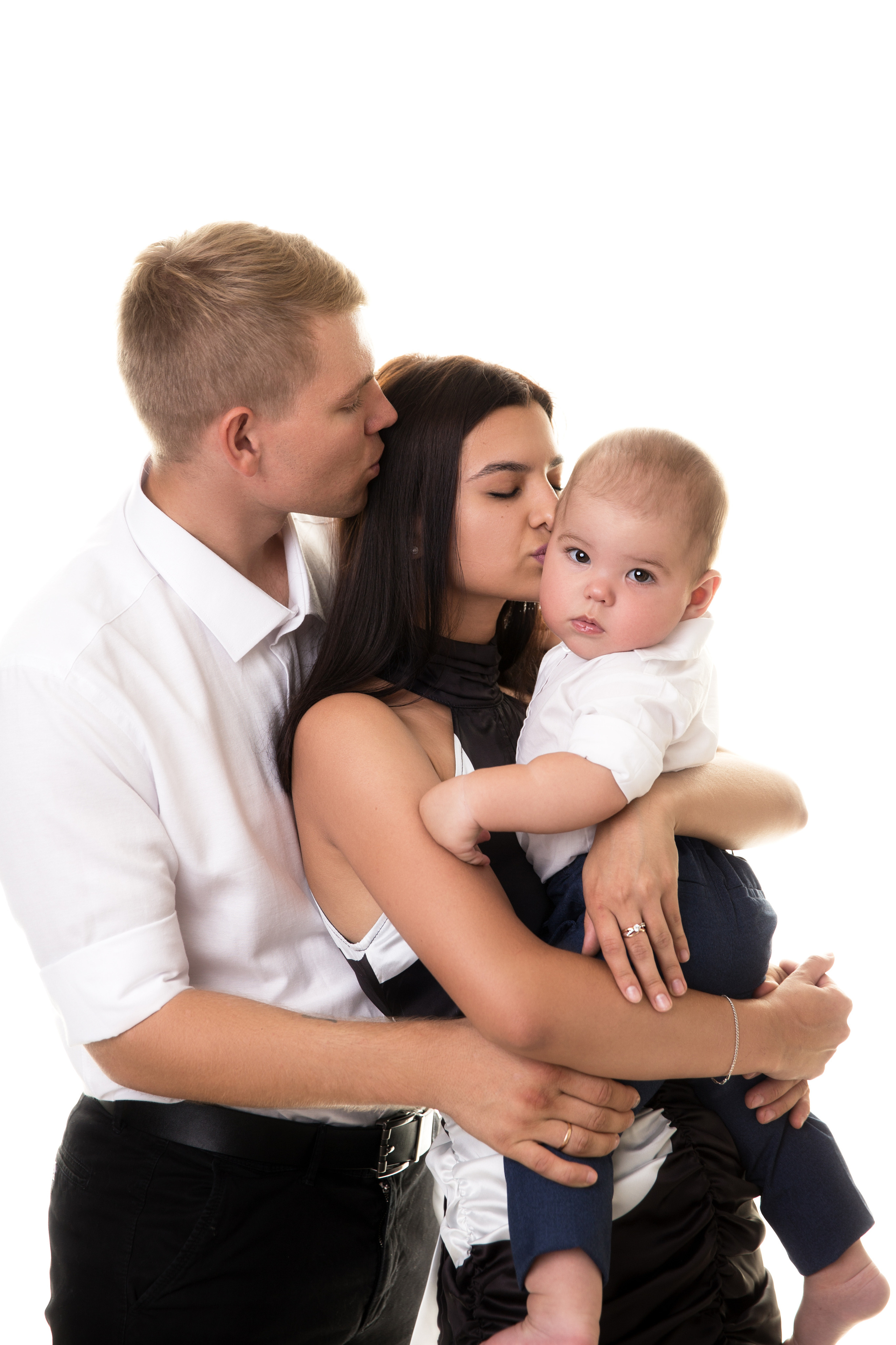 Фотосессия ГОДОВАСИЕ. Фотограф новорожденных, детей до года и беременных в Симферополе