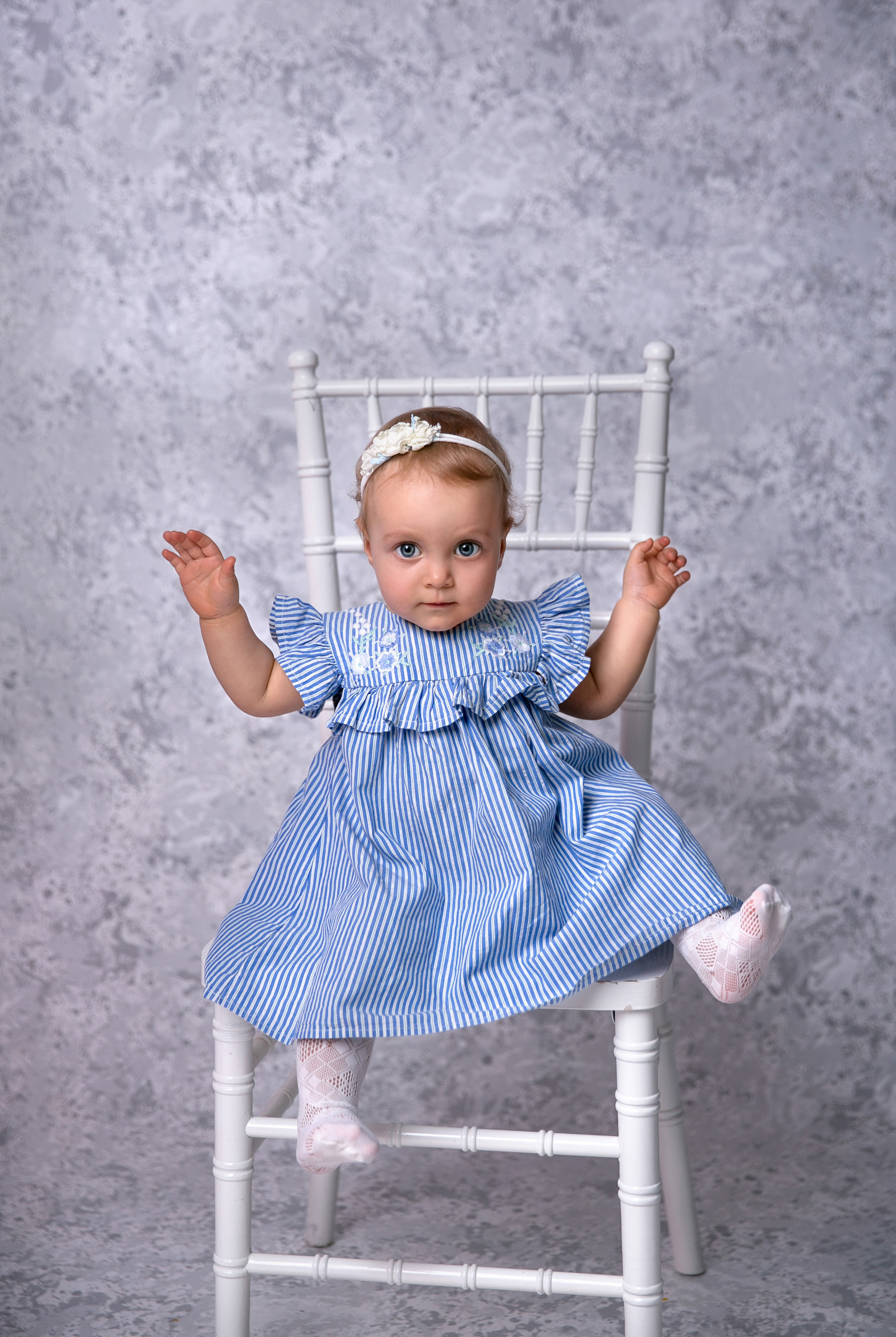 Фотосессия ГОДОВАСИЕ. Фотограф новорожденных, детей до года и беременных в Симферополе