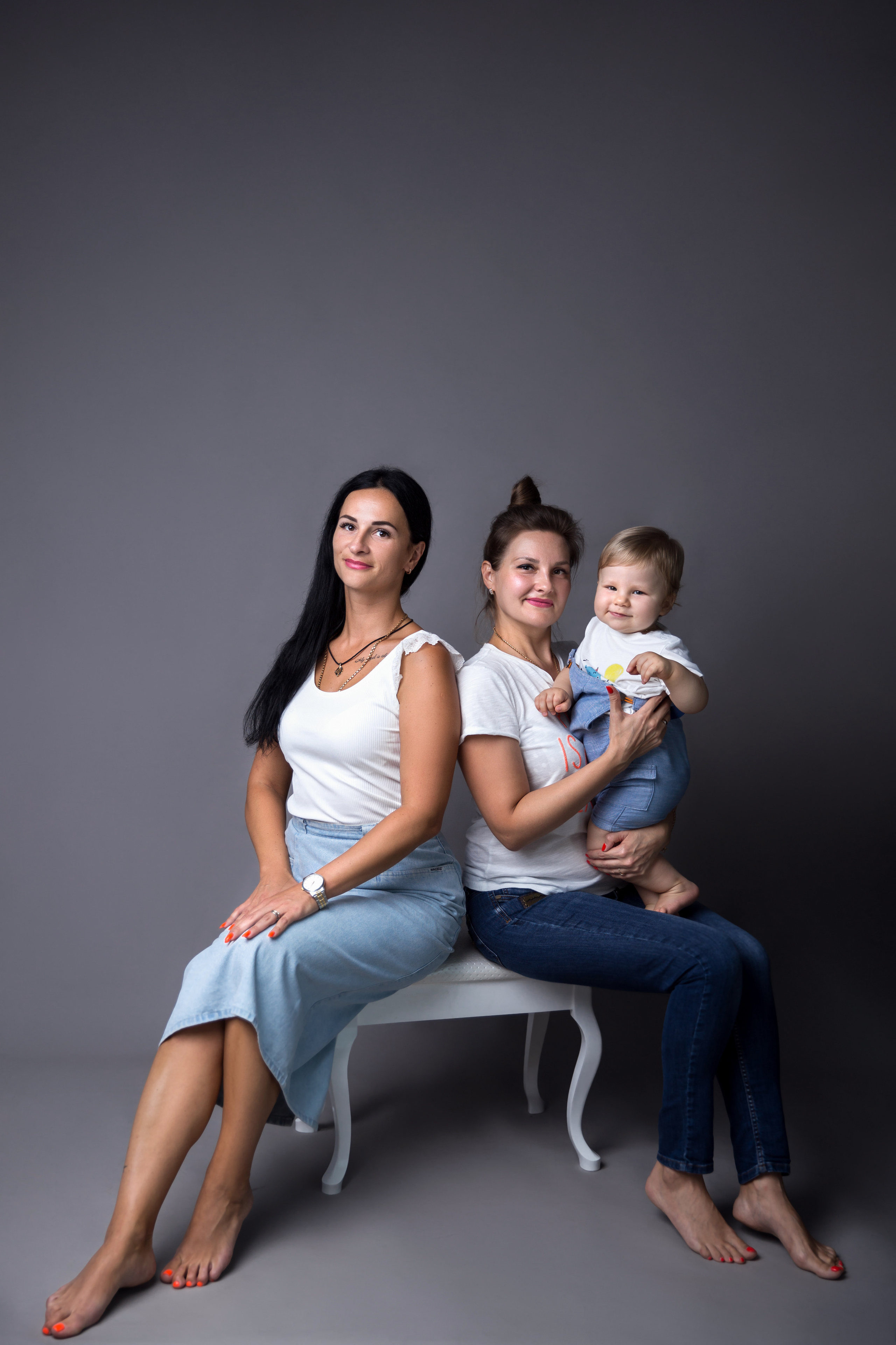 Фотосессия ГОДОВАСИЕ. Фотограф новорожденных, детей до года и беременных в Симферополе