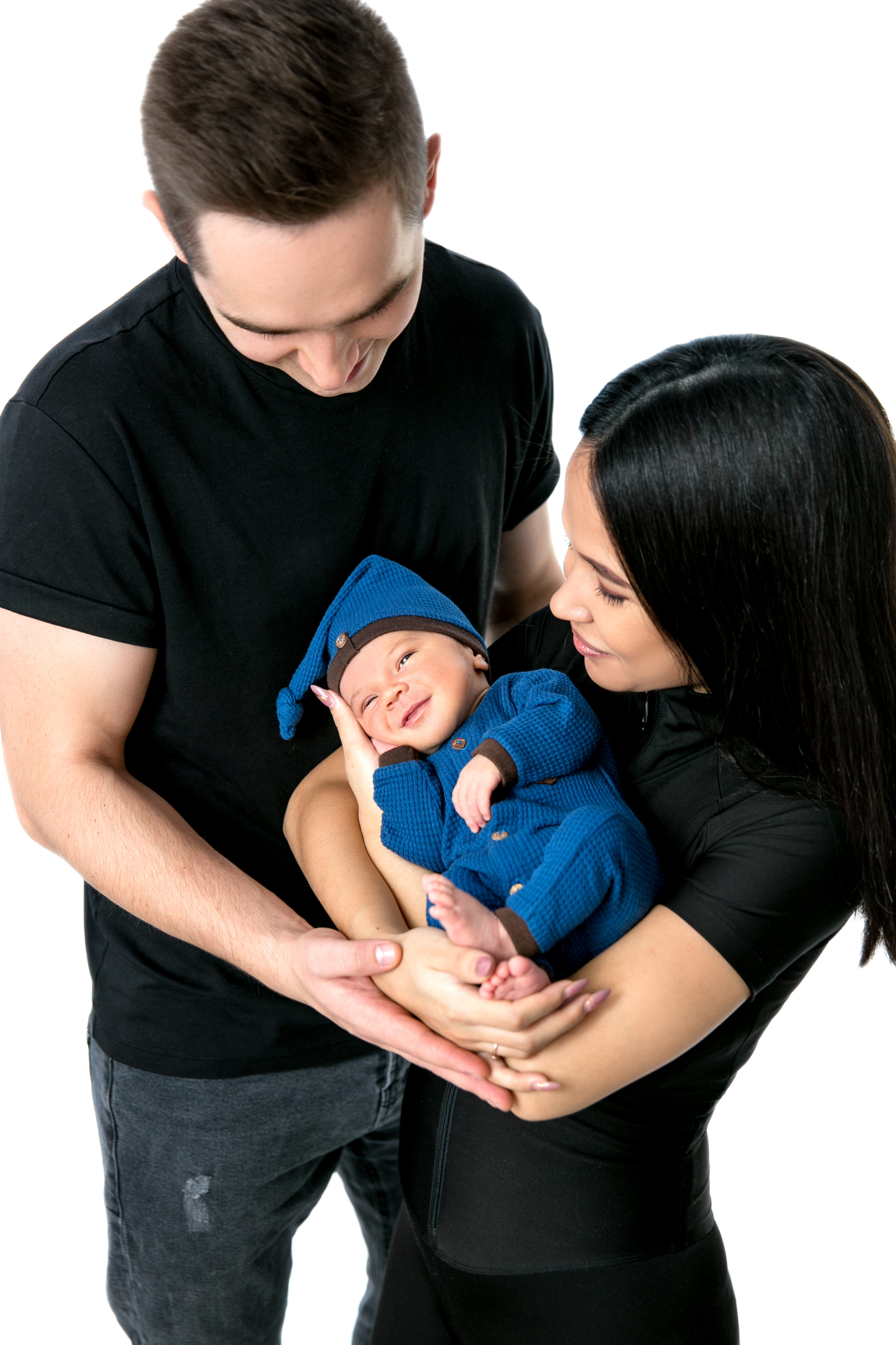 Фотосессия новорожденного (newborn). Фотограф новорожденных, детей до года и беременных в Симферополе