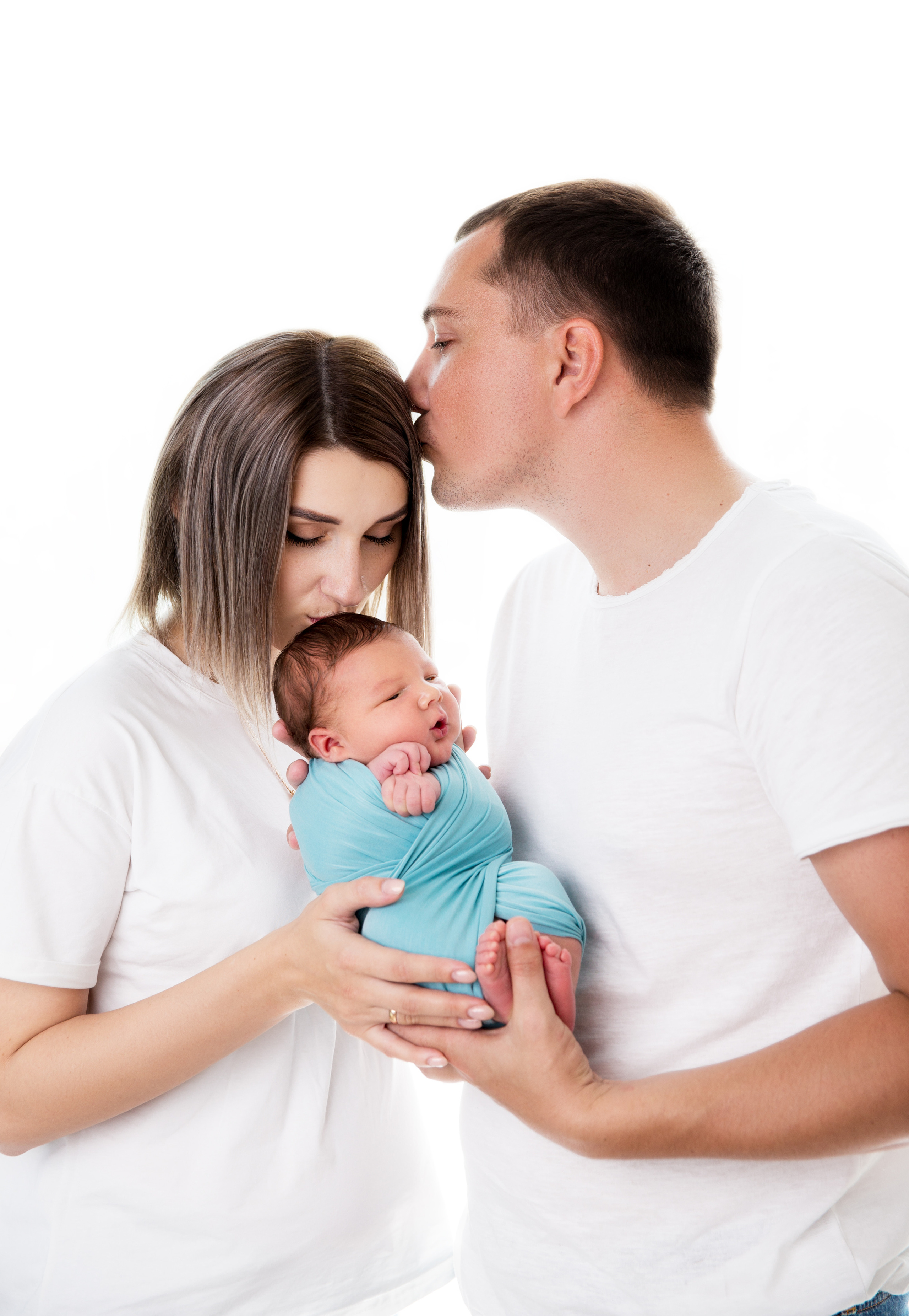 Фотосессия новорожденного (newborn). Фотограф новорожденных, детей до года и беременных в Симферополе