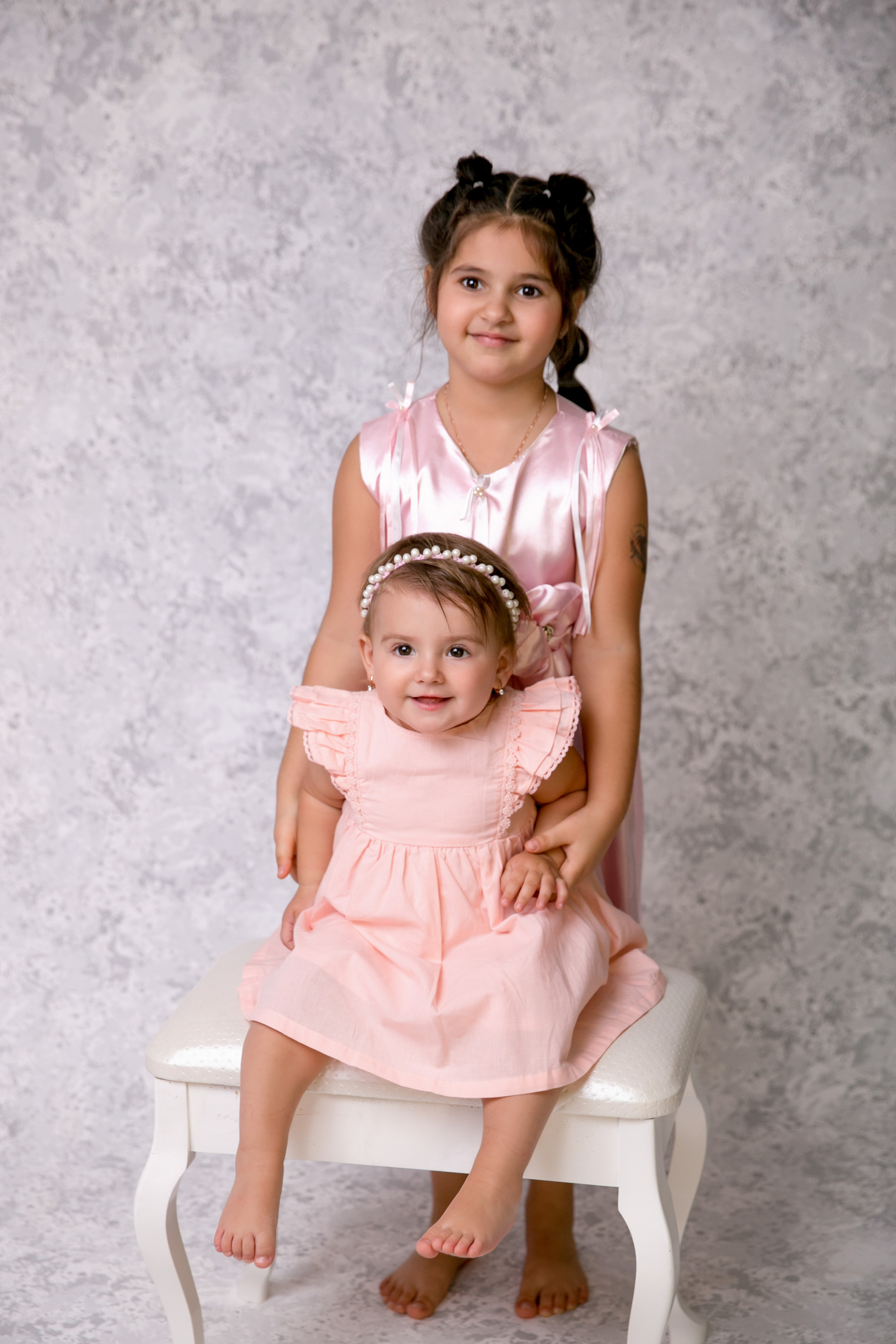 Фотосессия ГОДОВАСИЕ. Фотограф новорожденных, детей до года и беременных в Симферополе