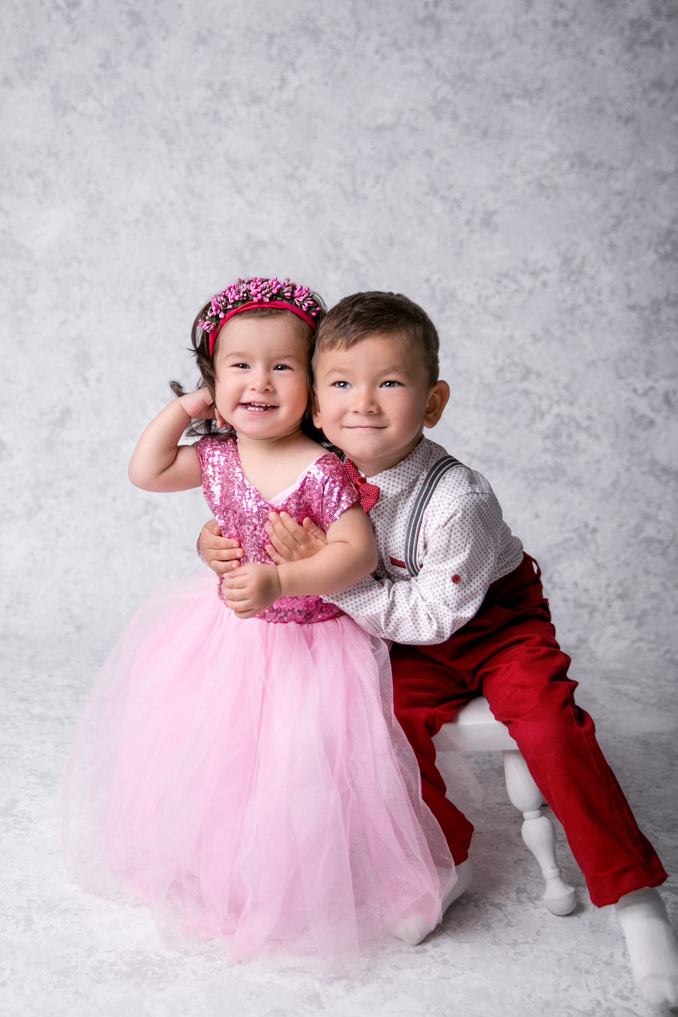 Фотосессия ГОДОВАСИЕ. Фотограф новорожденных, детей до года и беременных в Симферополе