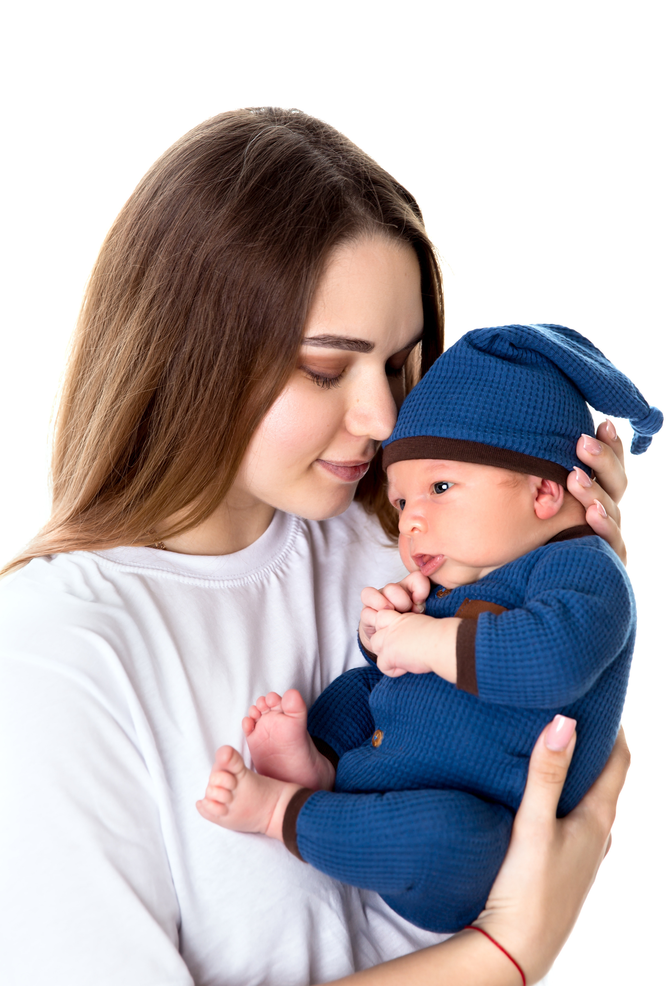 Фотосессия новорожденного (newborn). Фотограф новорожденных, детей до года и беременных в Симферополе