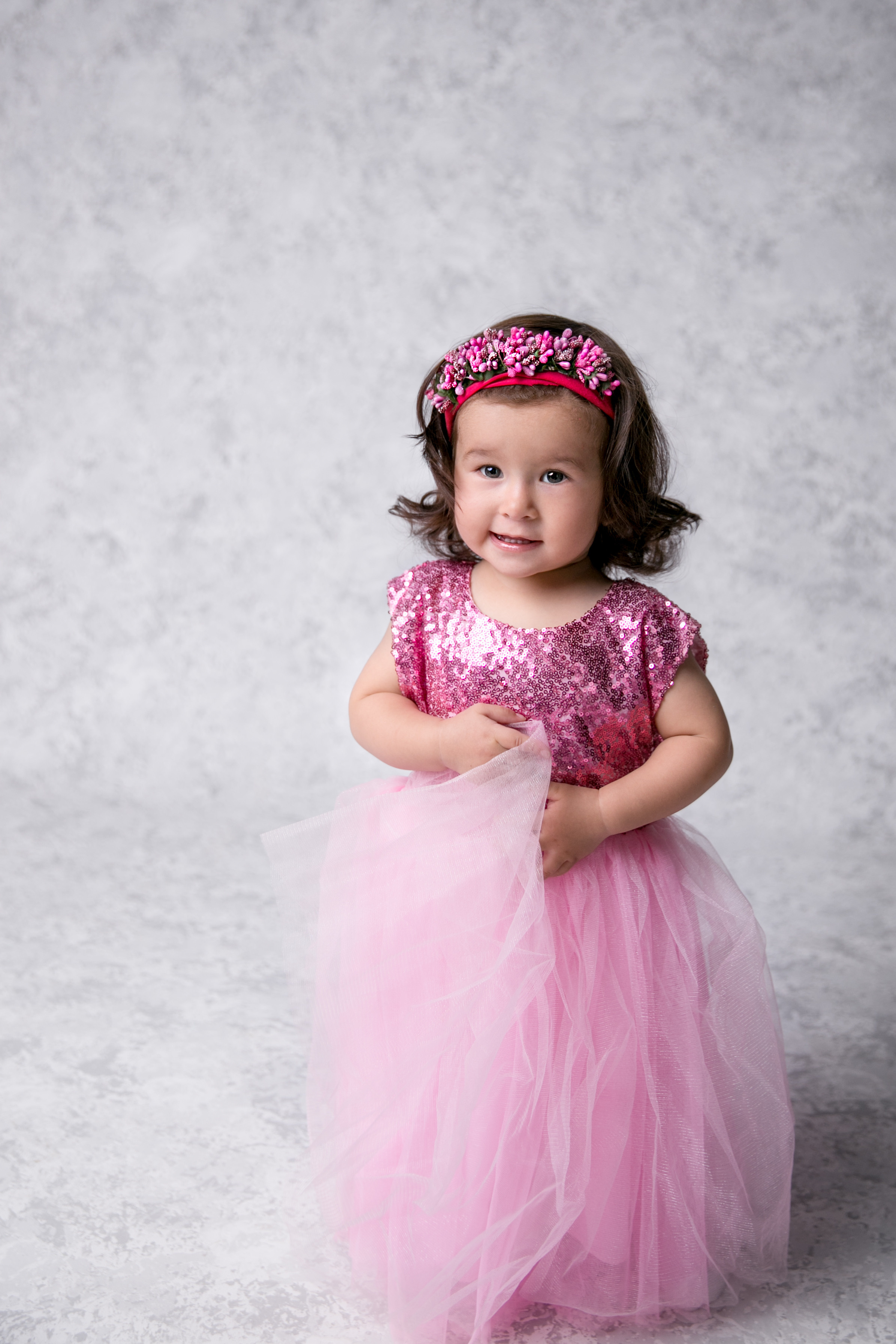 Фотосессия ГОДОВАСИЕ. Фотограф новорожденных, детей до года и беременных в Симферополе