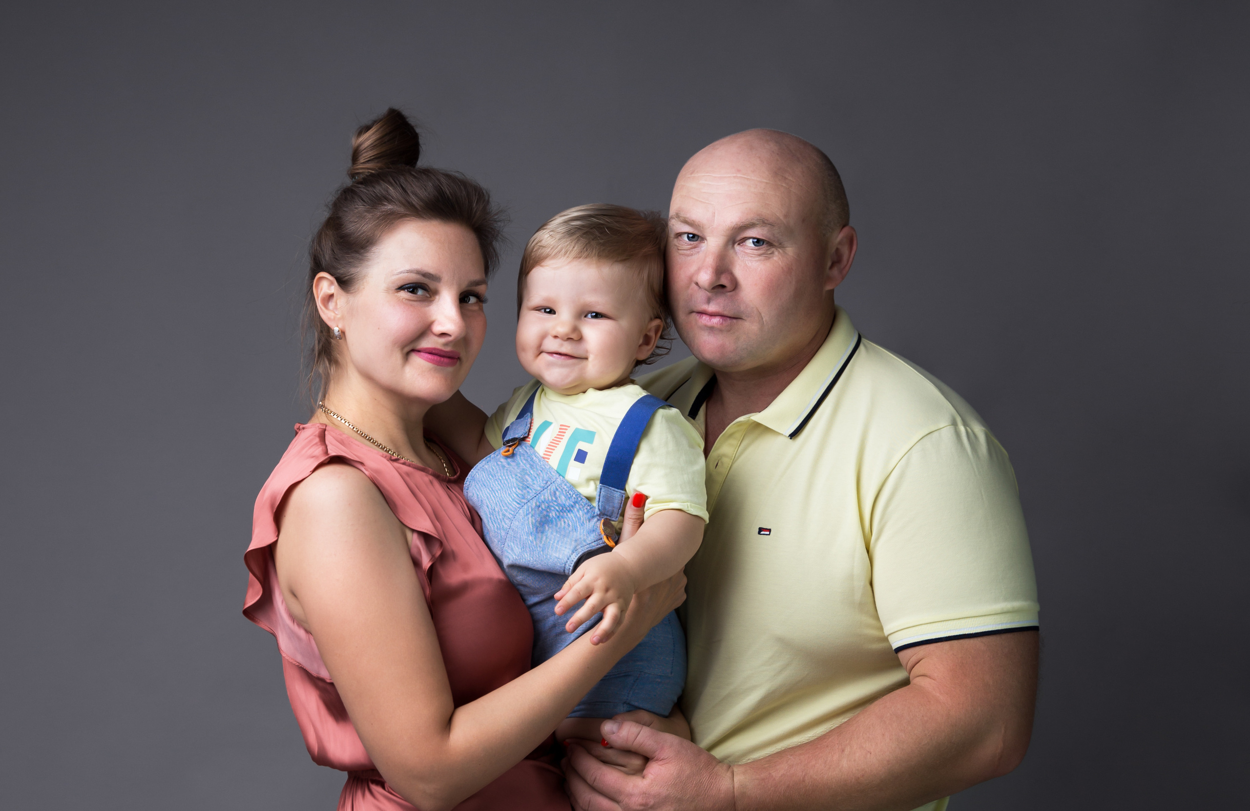 Фотосессия ГОДОВАСИЕ. Фотограф новорожденных, детей до года и беременных в Симферополе