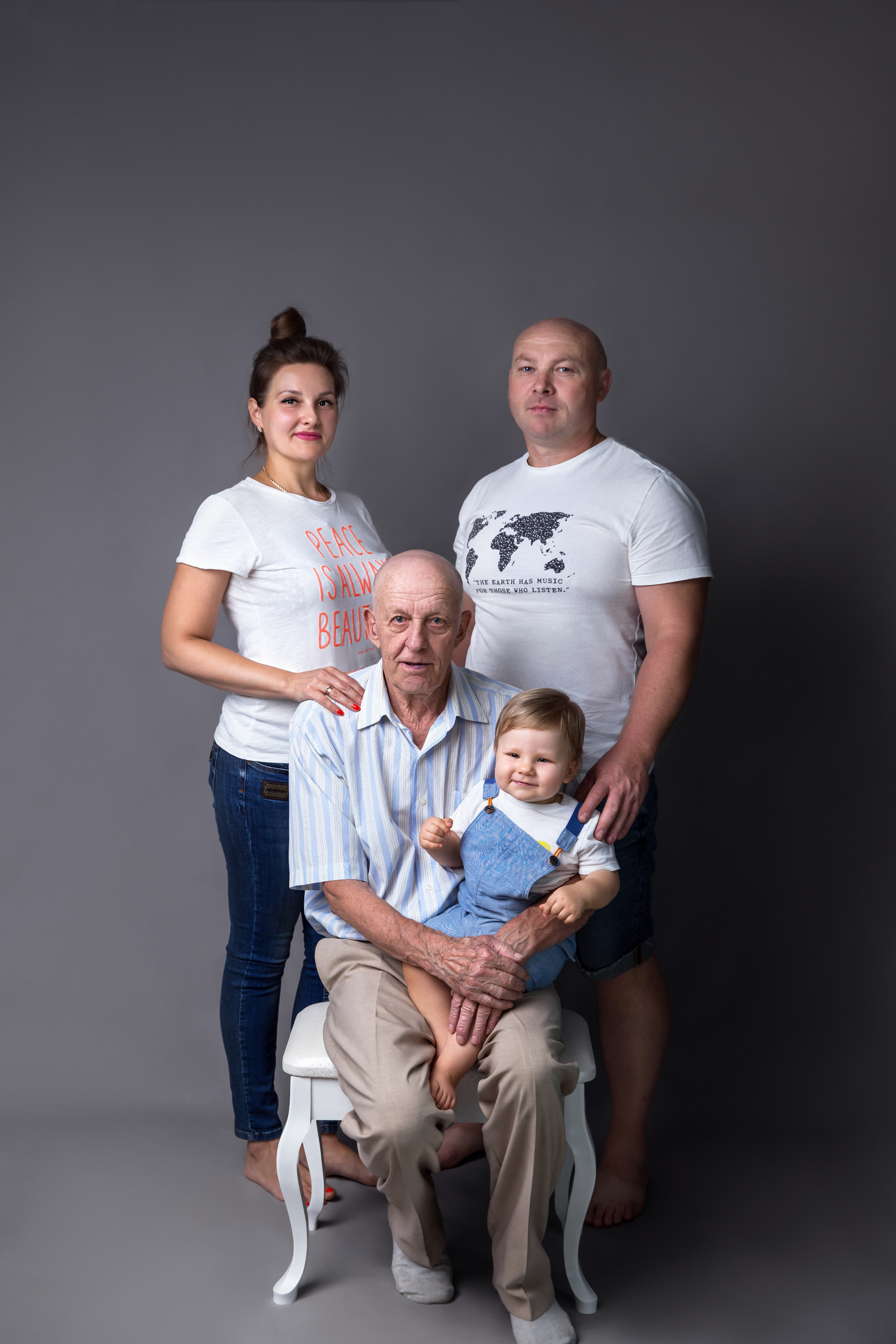 Фотосессия ГОДОВАСИЕ. Фотограф новорожденных, детей до года и беременных в Симферополе