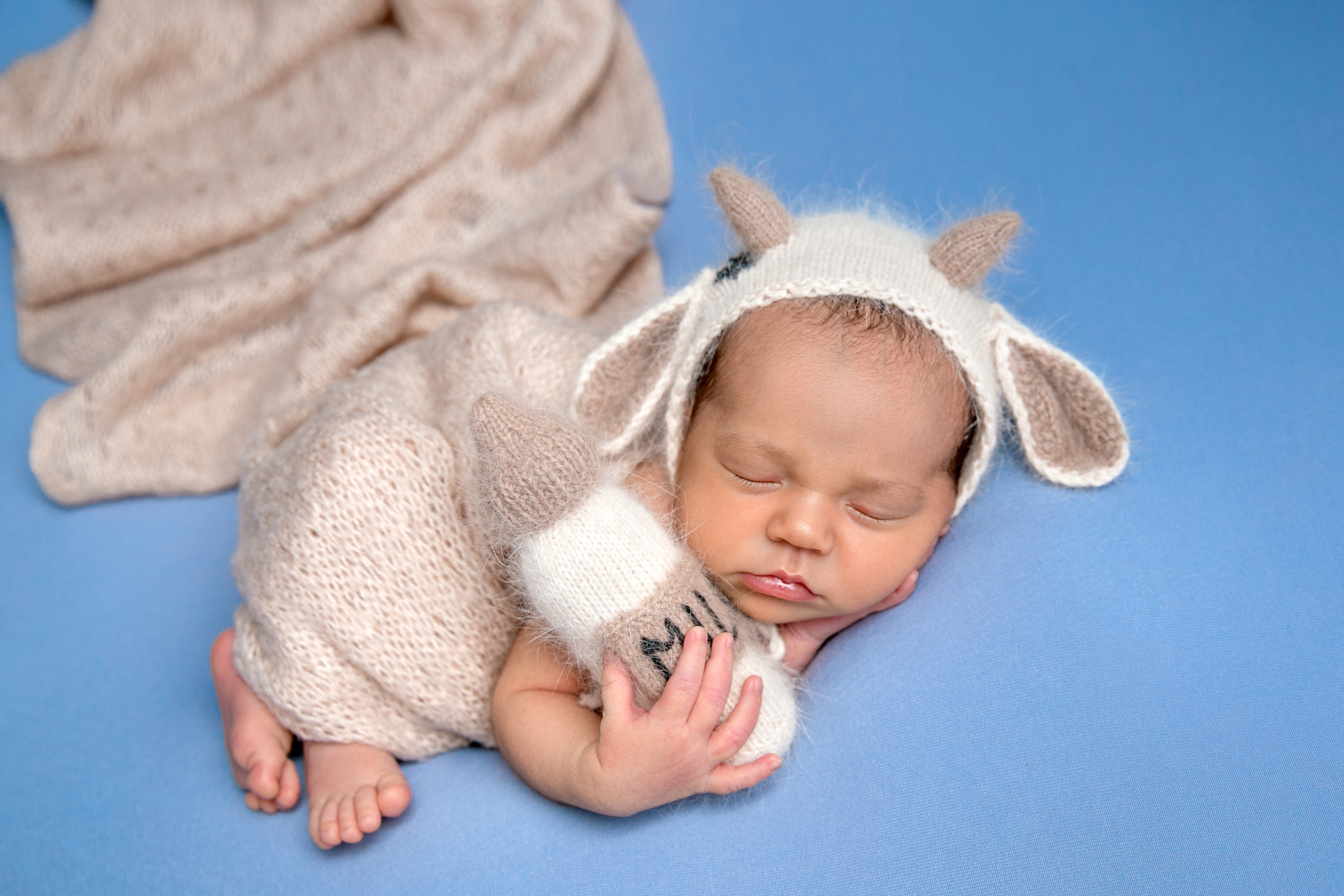 Фотосессия новорожденного (newborn). Фотограф новорожденных, детей до года и беременных в Симферополе