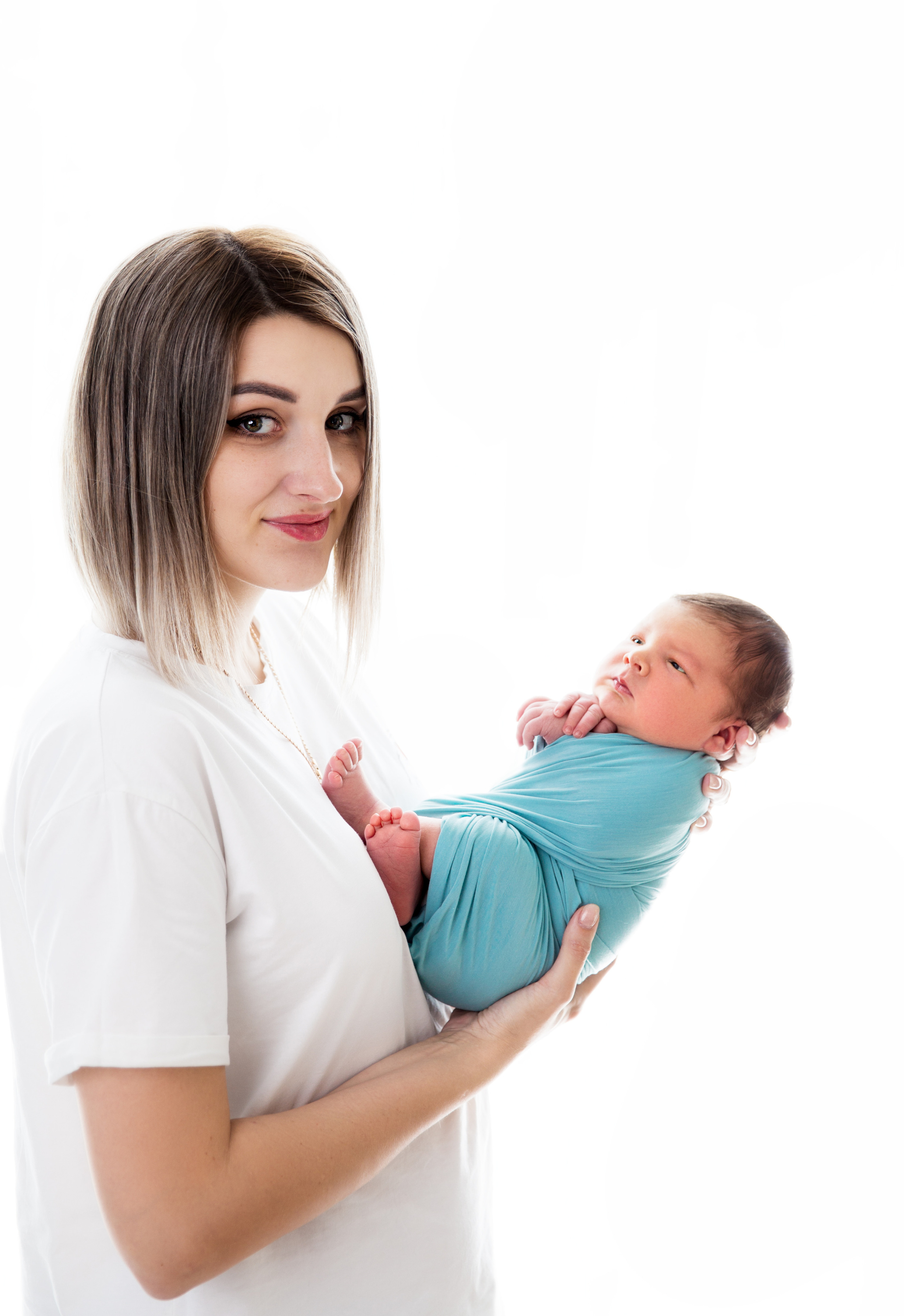 Фотосессия новорожденного (newborn). Фотограф новорожденных, детей до года и беременных в Симферополе