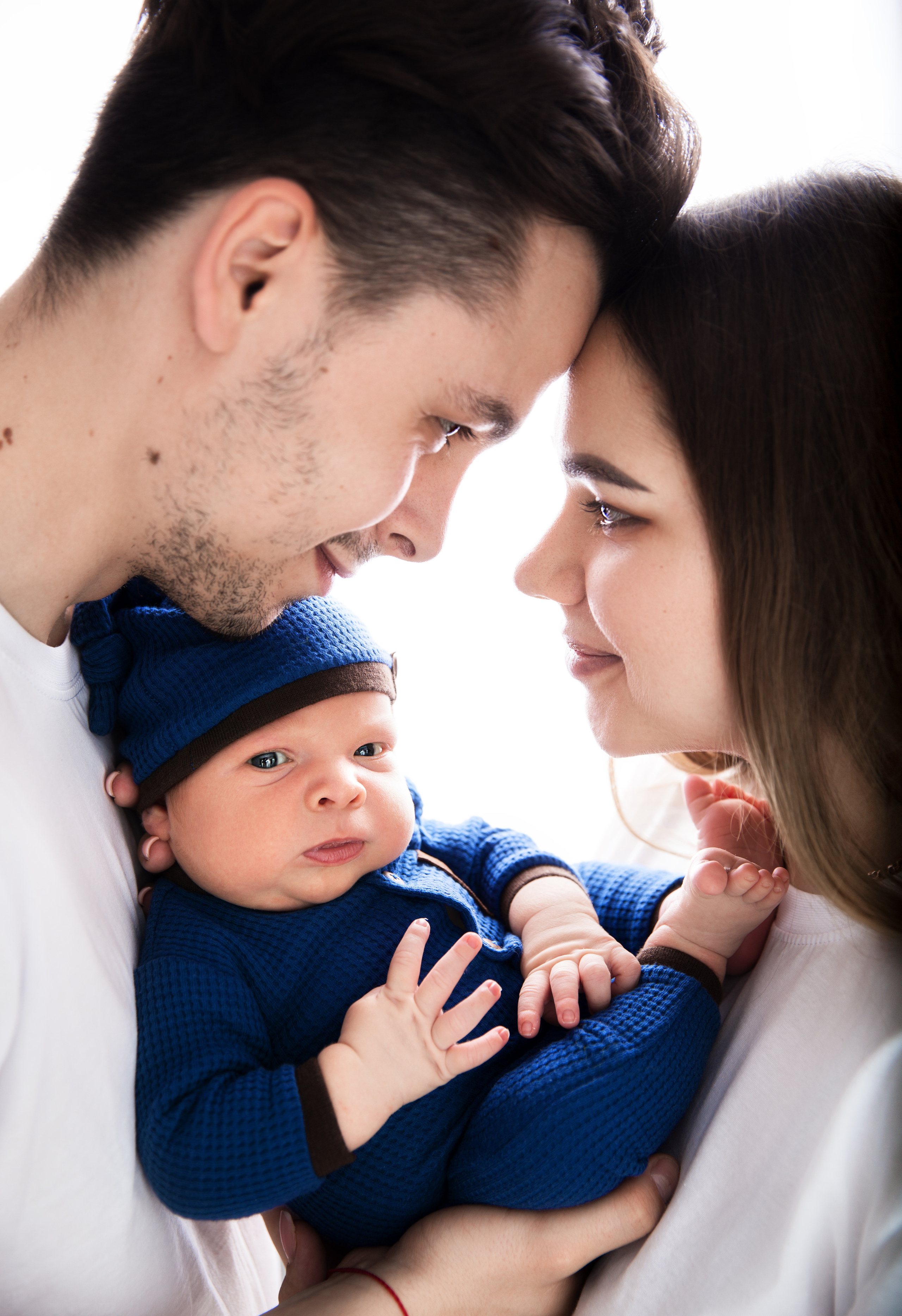 Фотосессия новорожденного (newborn). Фотограф новорожденных, детей до года и беременных в Симферополе