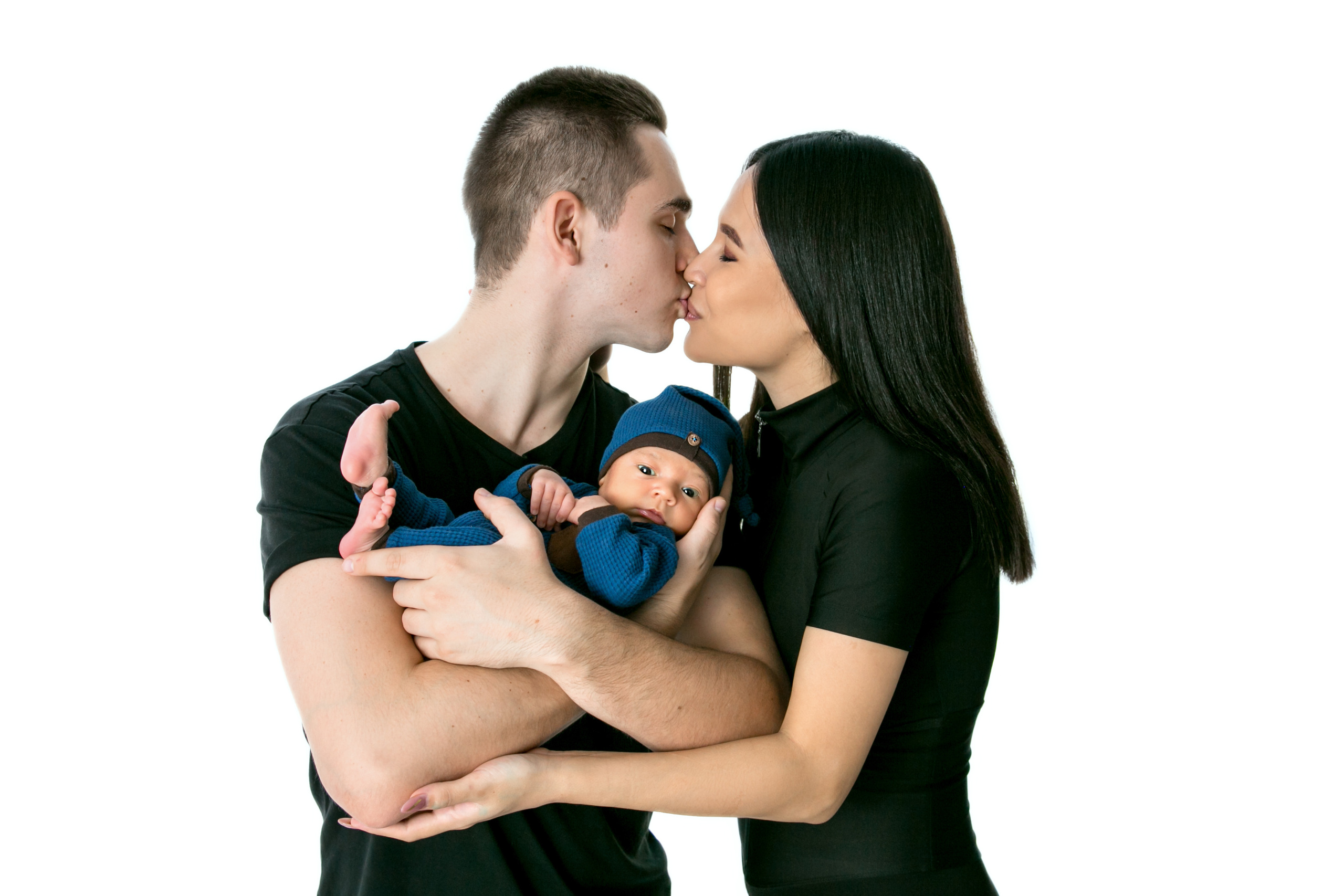 Фотосессия новорожденного (newborn). Фотограф новорожденных, детей до года и беременных в Симферополе