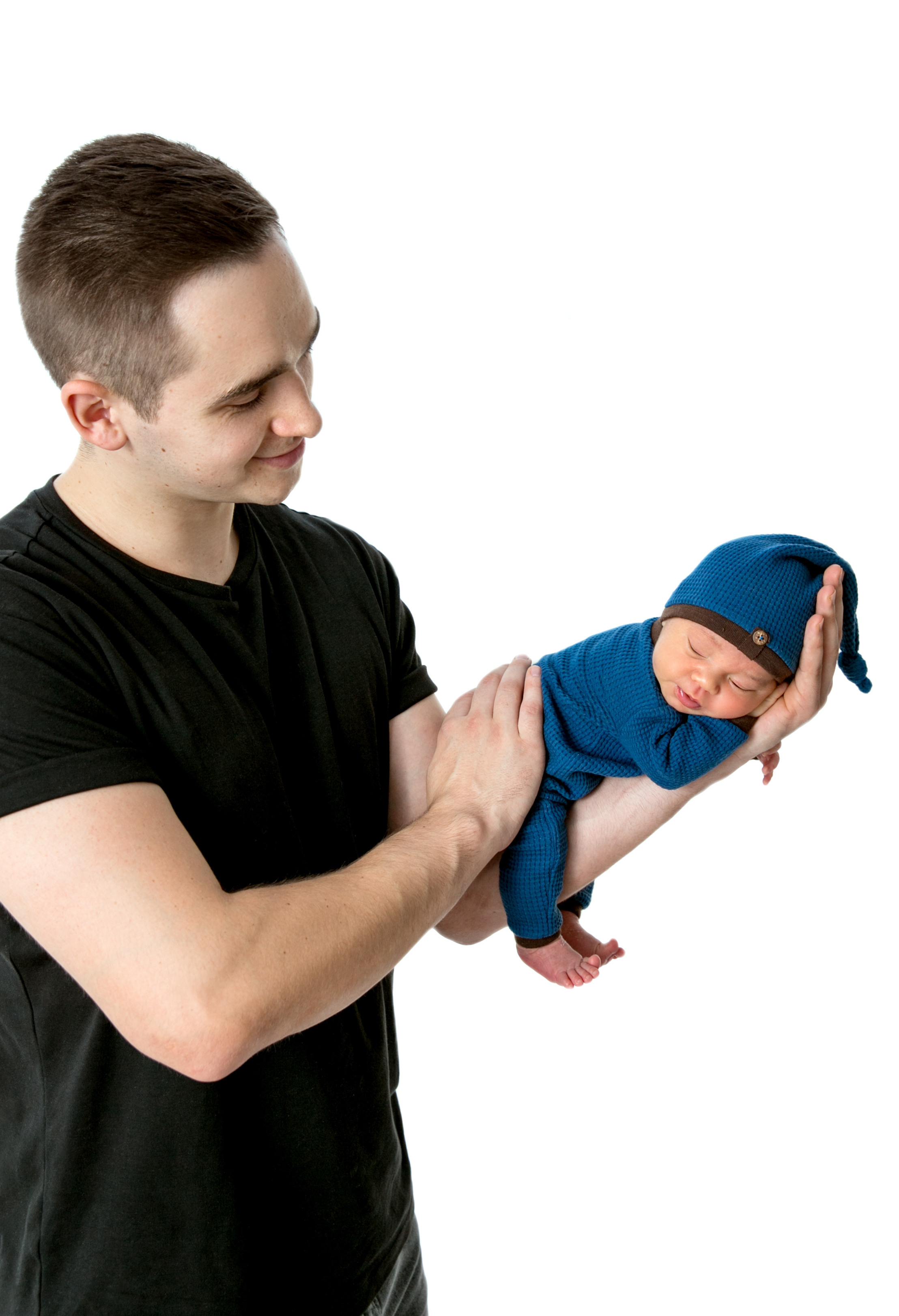 Фотосессия новорожденного (newborn). Фотограф новорожденных, детей до года и беременных в Симферополе