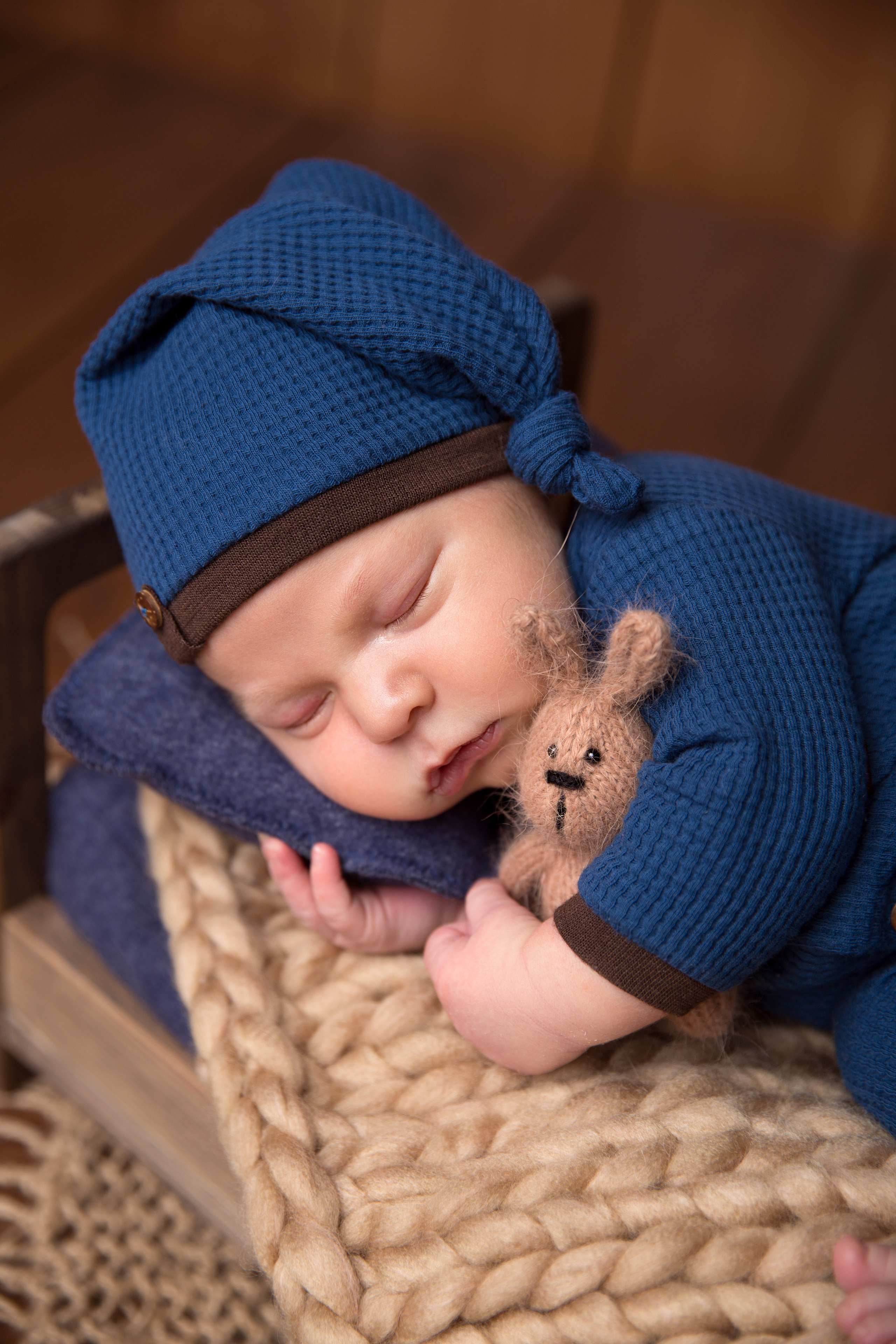 Фотосессия новорожденного (newborn). Фотограф новорожденных, детей до года и беременных в Симферополе