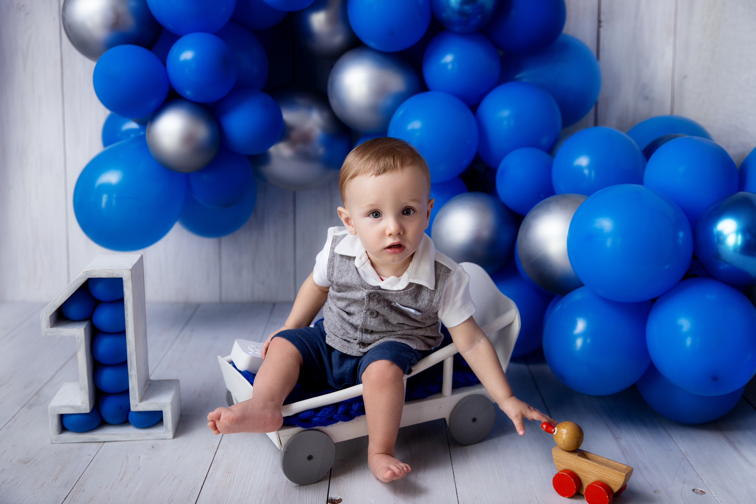 Фотосессия ГОДОВАСИЕ. Фотограф новорожденных, детей до года и беременных в Симферополе