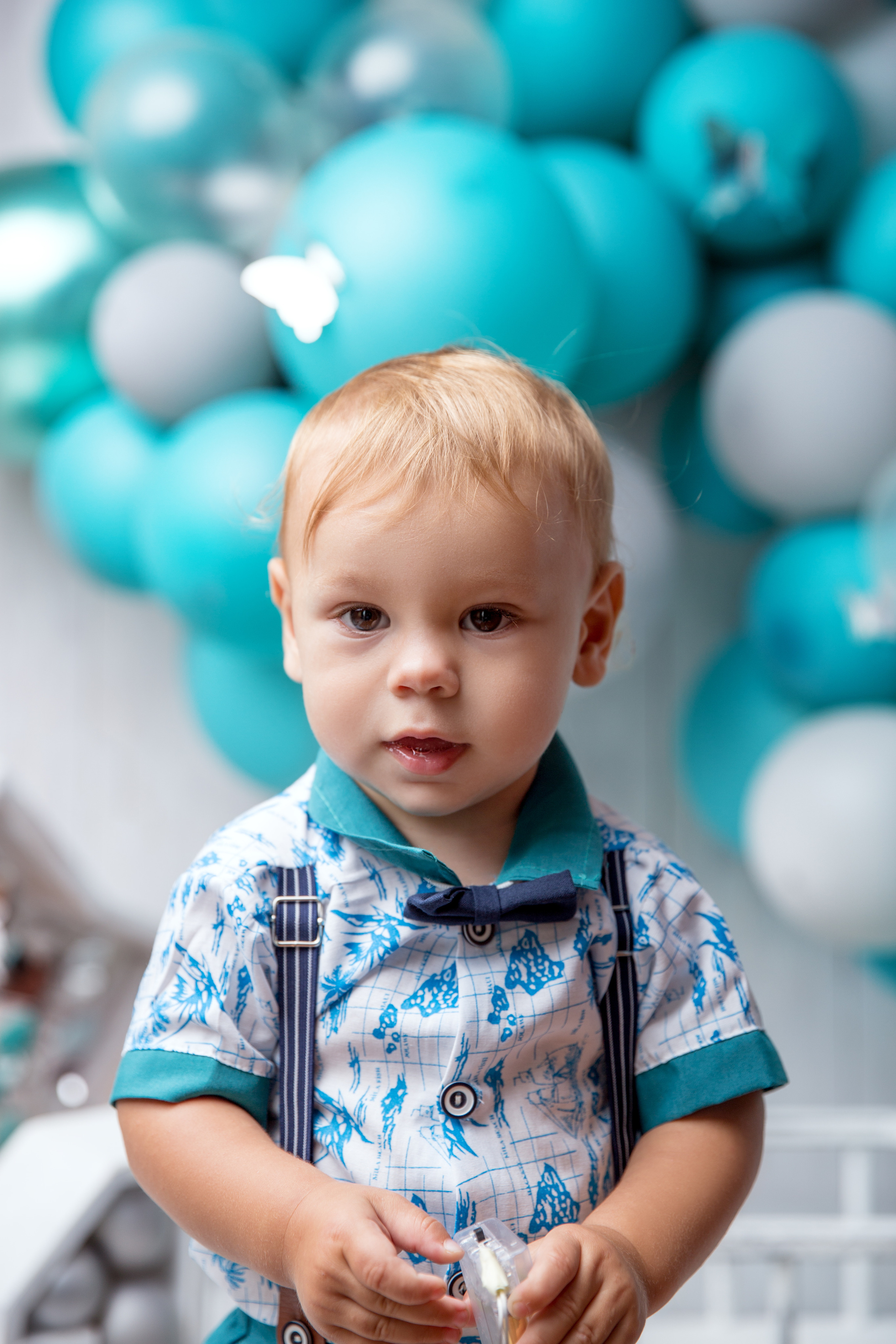 Фотосессия ГОДОВАСИЕ. Фотограф новорожденных, детей до года и беременных в Симферополе