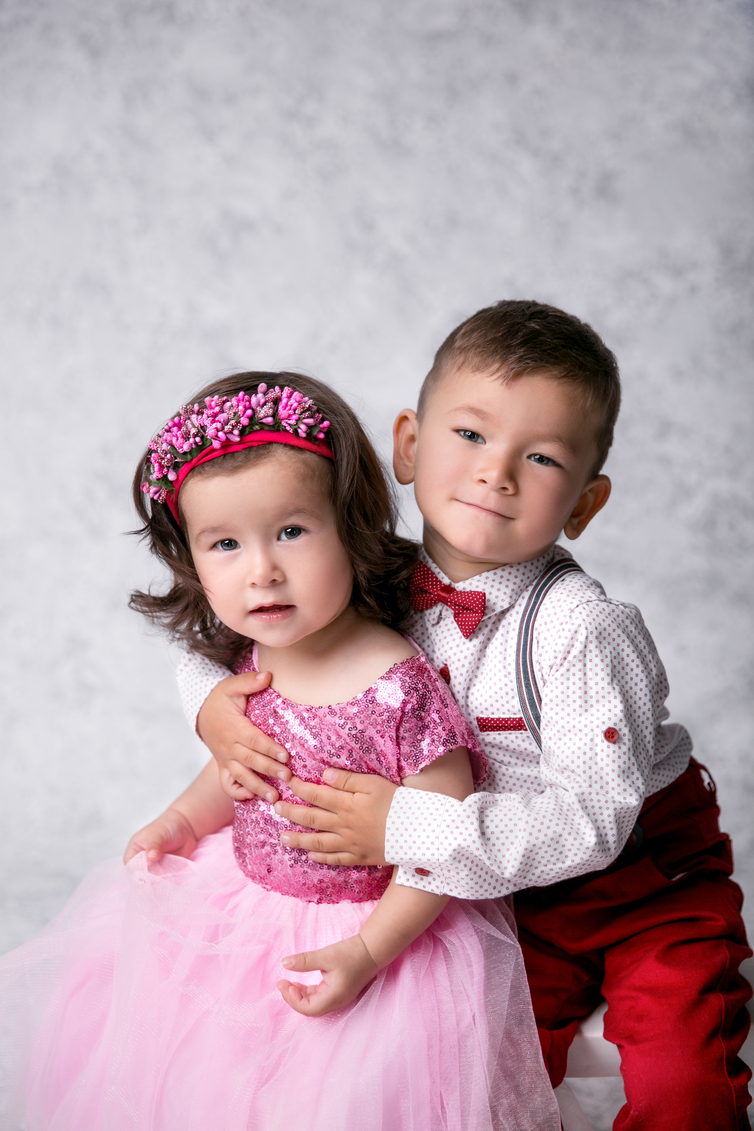 Фотосессия ГОДОВАСИЕ. Фотограф новорожденных, детей до года и беременных в Симферополе