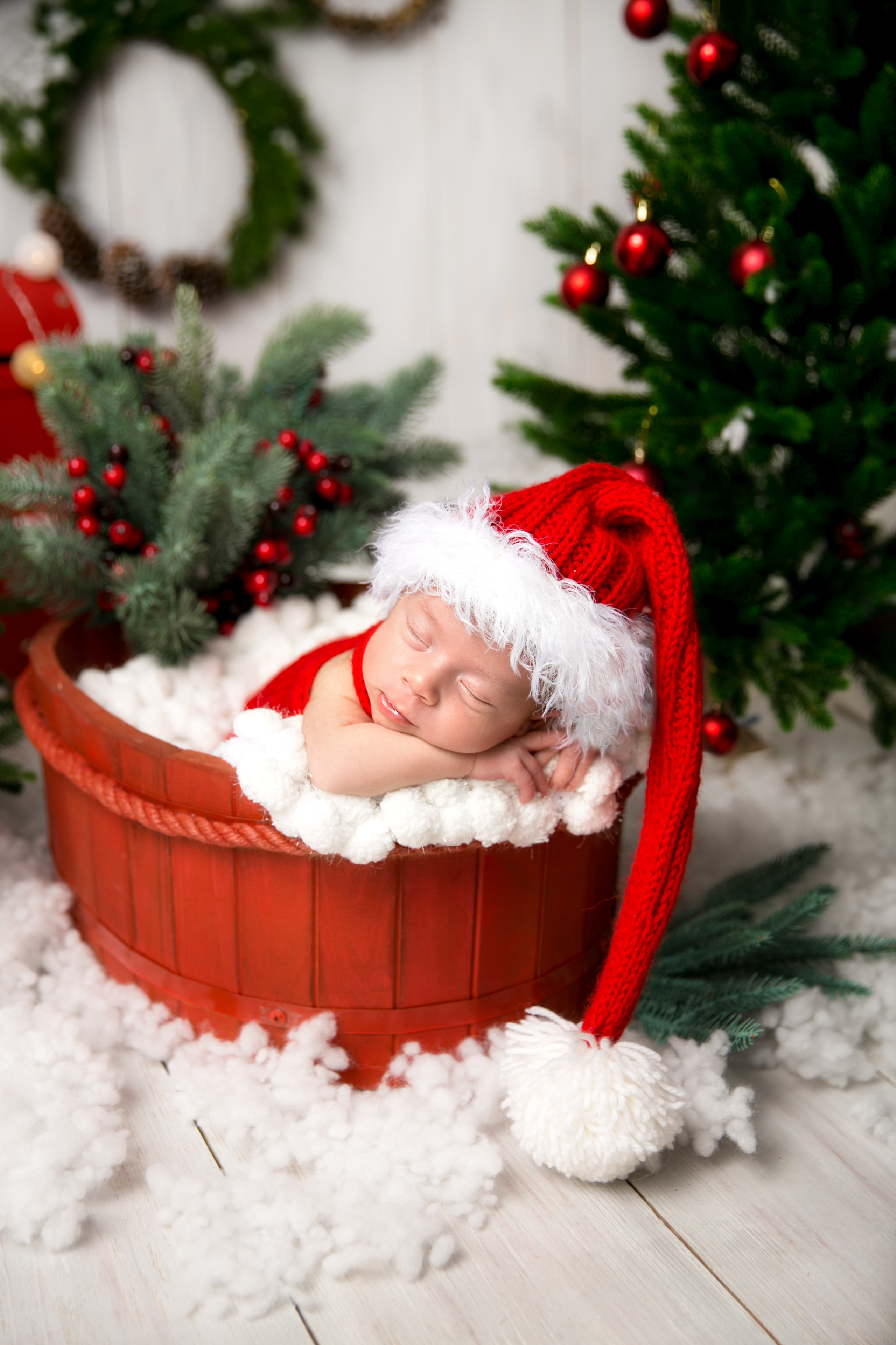 Фотосессия новорожденного (newborn). Фотограф новорожденных, детей до года и беременных в Симферополе