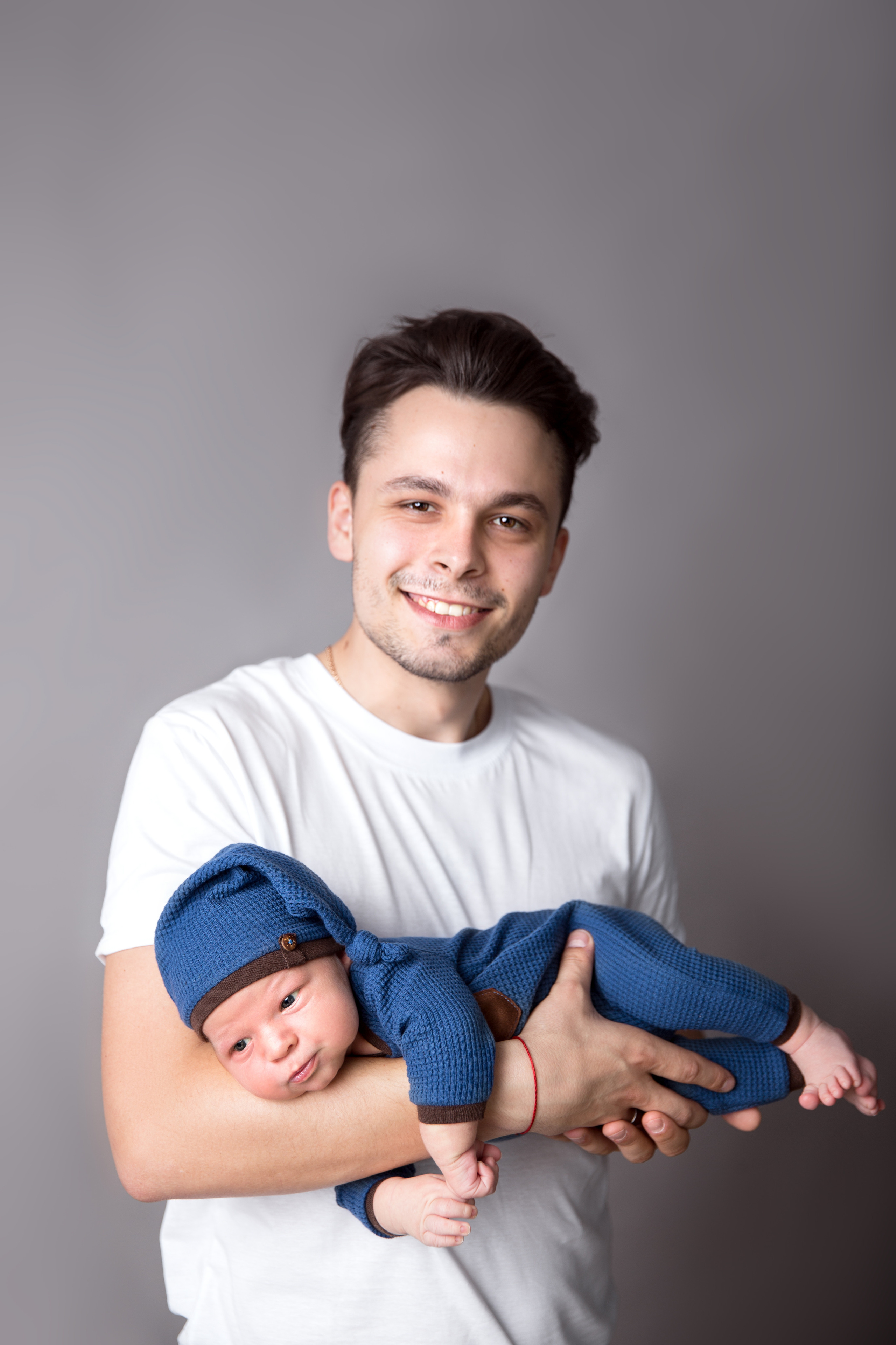 Фотосессия новорожденного (newborn). Фотограф новорожденных, детей до года и беременных в Симферополе