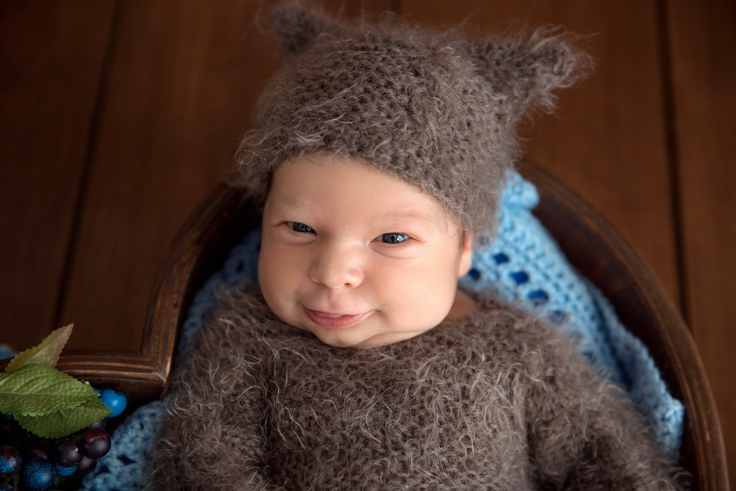 Фотосессия новорожденного (newborn). Фотограф новорожденных, детей до года и беременных в Симферополе