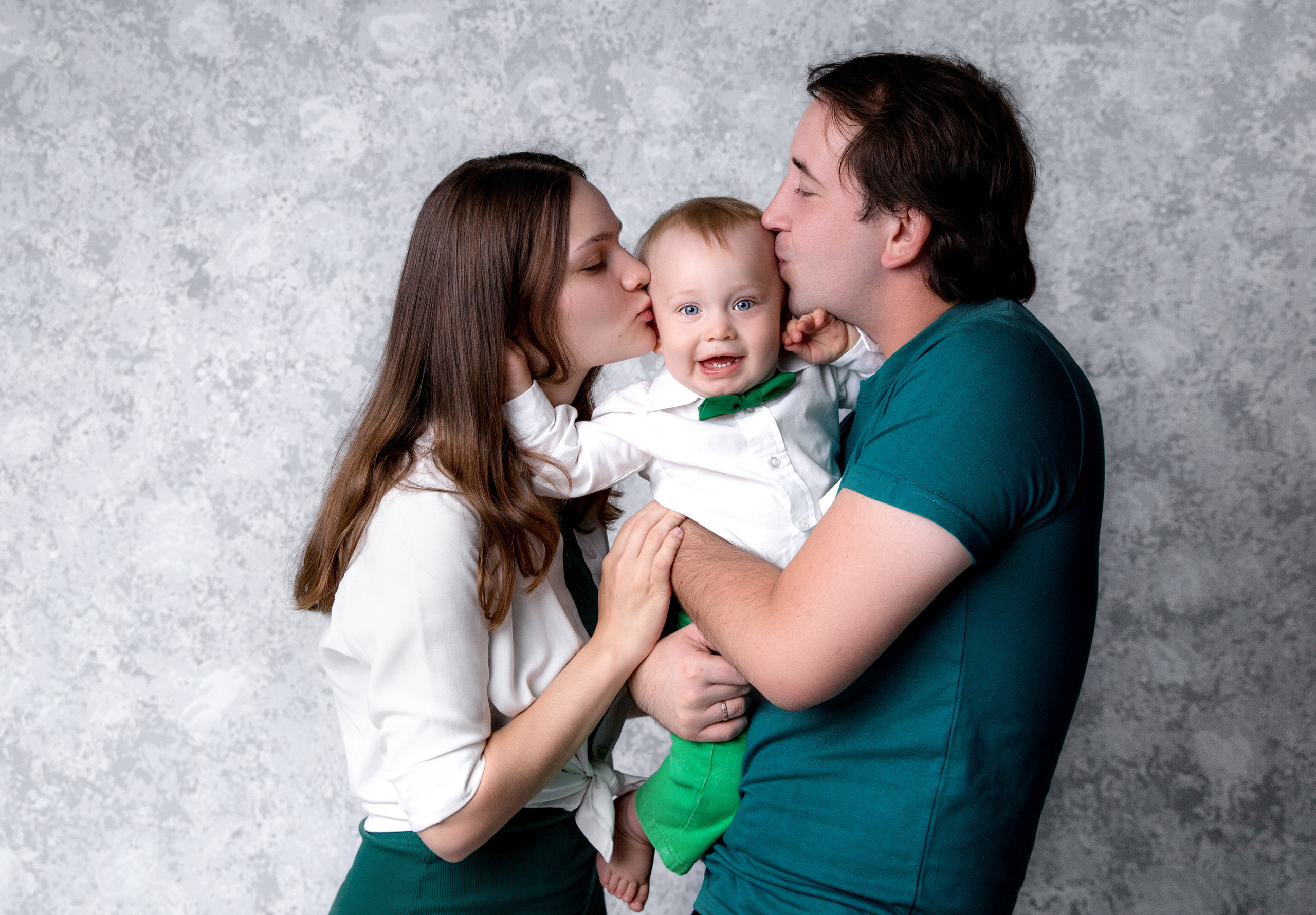 Фотосессия ГОДОВАСИЕ. Фотограф новорожденных, детей до года и беременных в Симферополе