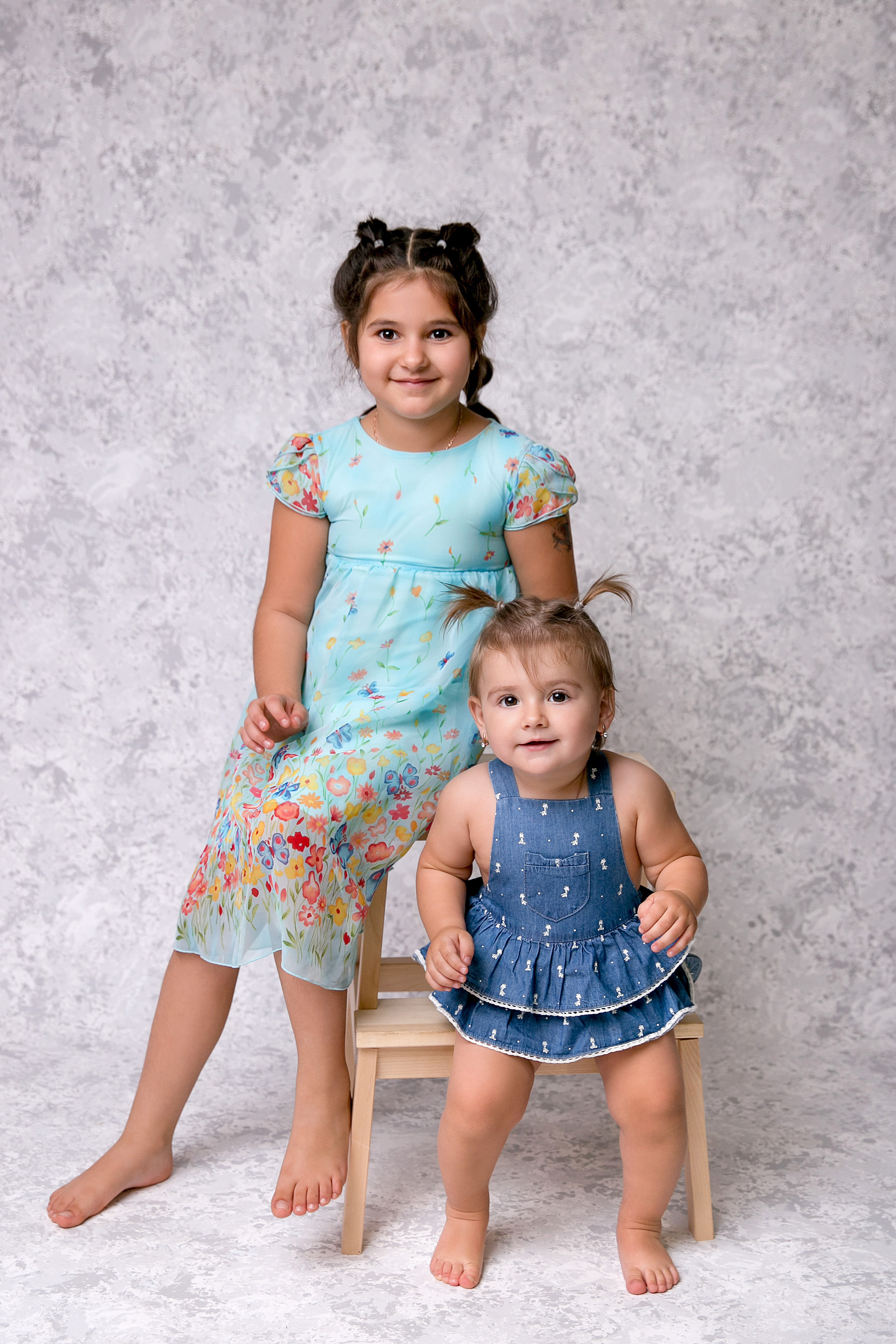 Фотосессия ГОДОВАСИЕ. Фотограф новорожденных, детей до года и беременных в Симферополе