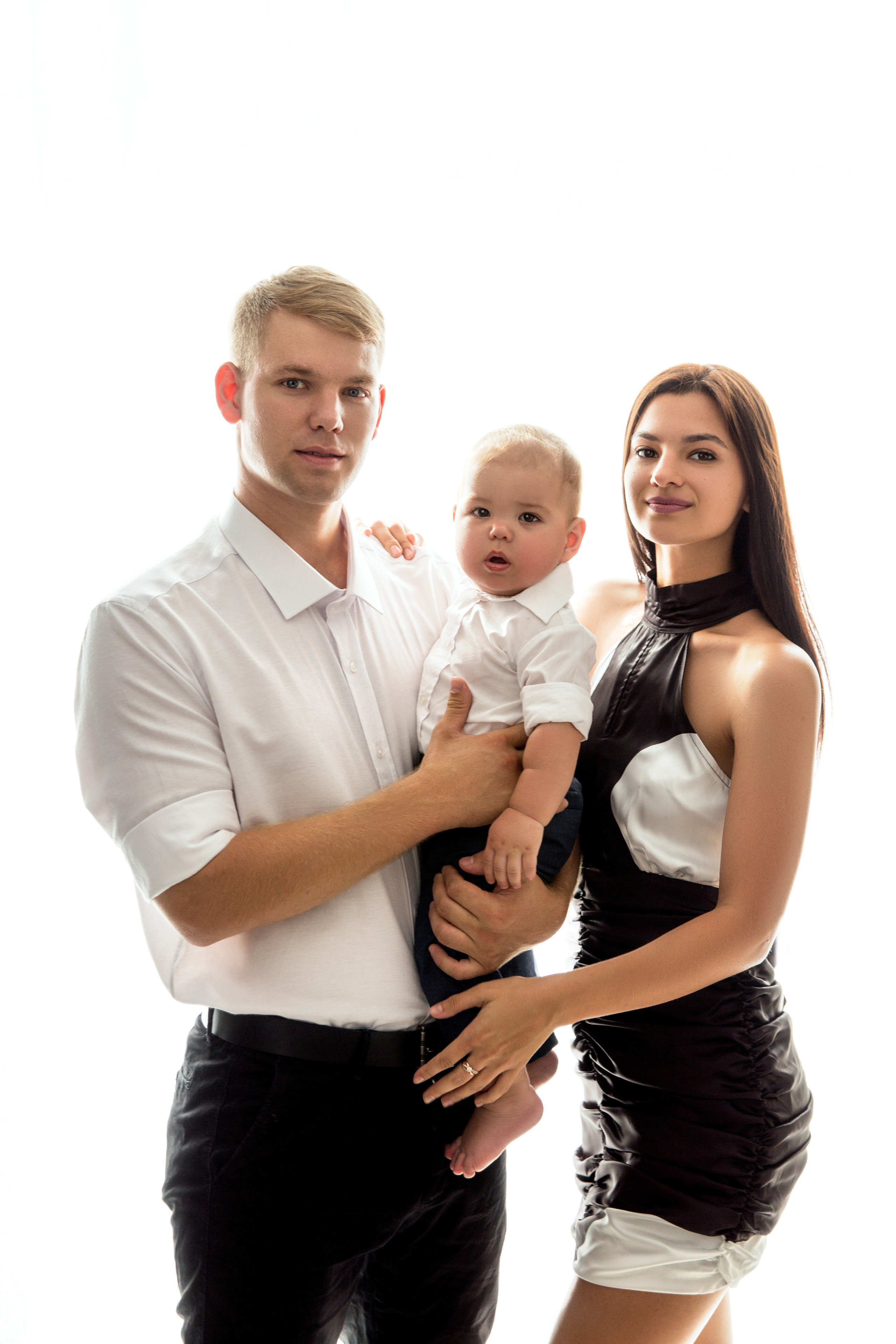 Фотосессия ГОДОВАСИЕ. Фотограф новорожденных, детей до года и беременных в Симферополе