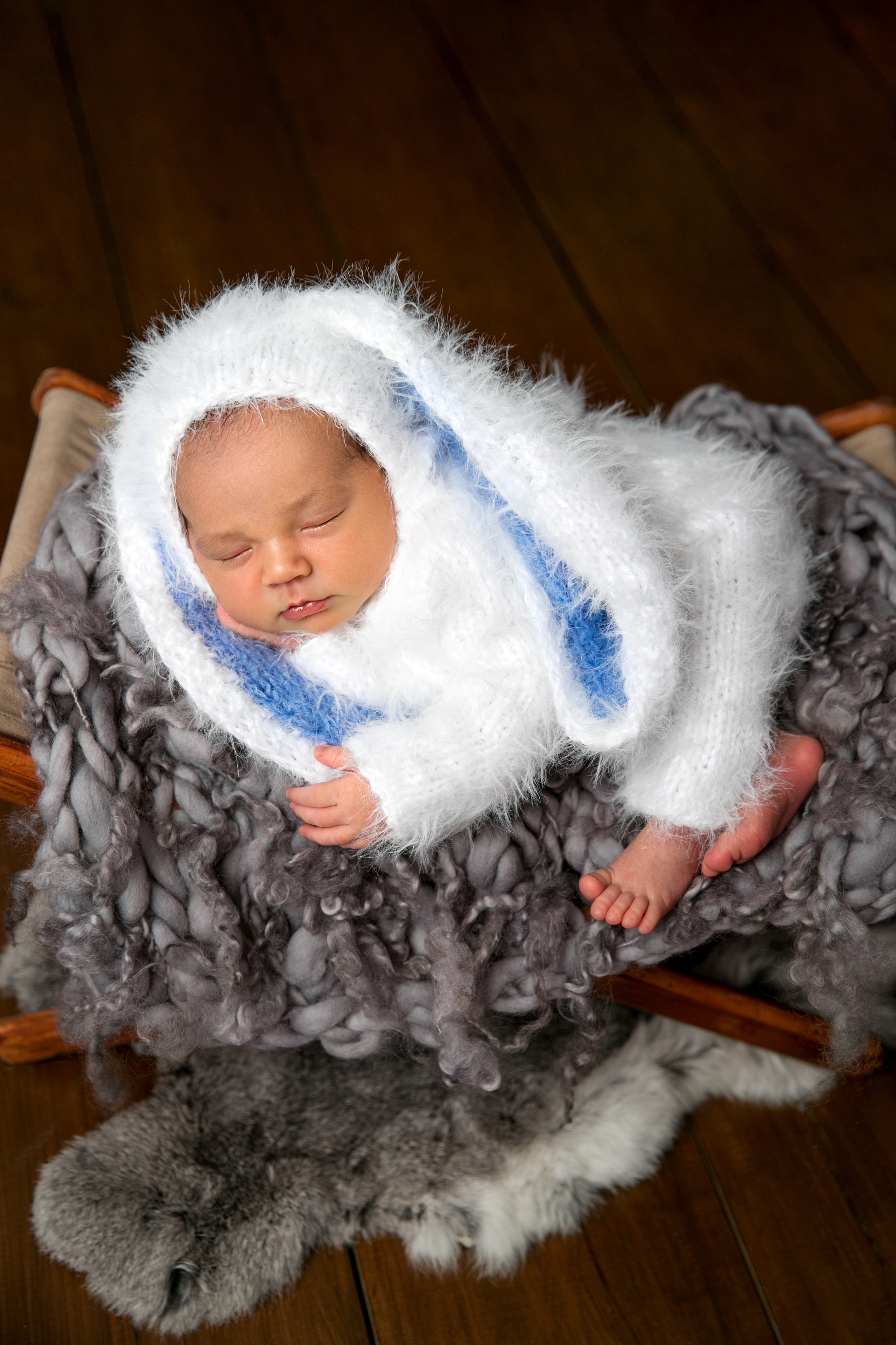 Фотосессия новорожденного (newborn). Фотограф новорожденных, детей до года и беременных в Симферополе