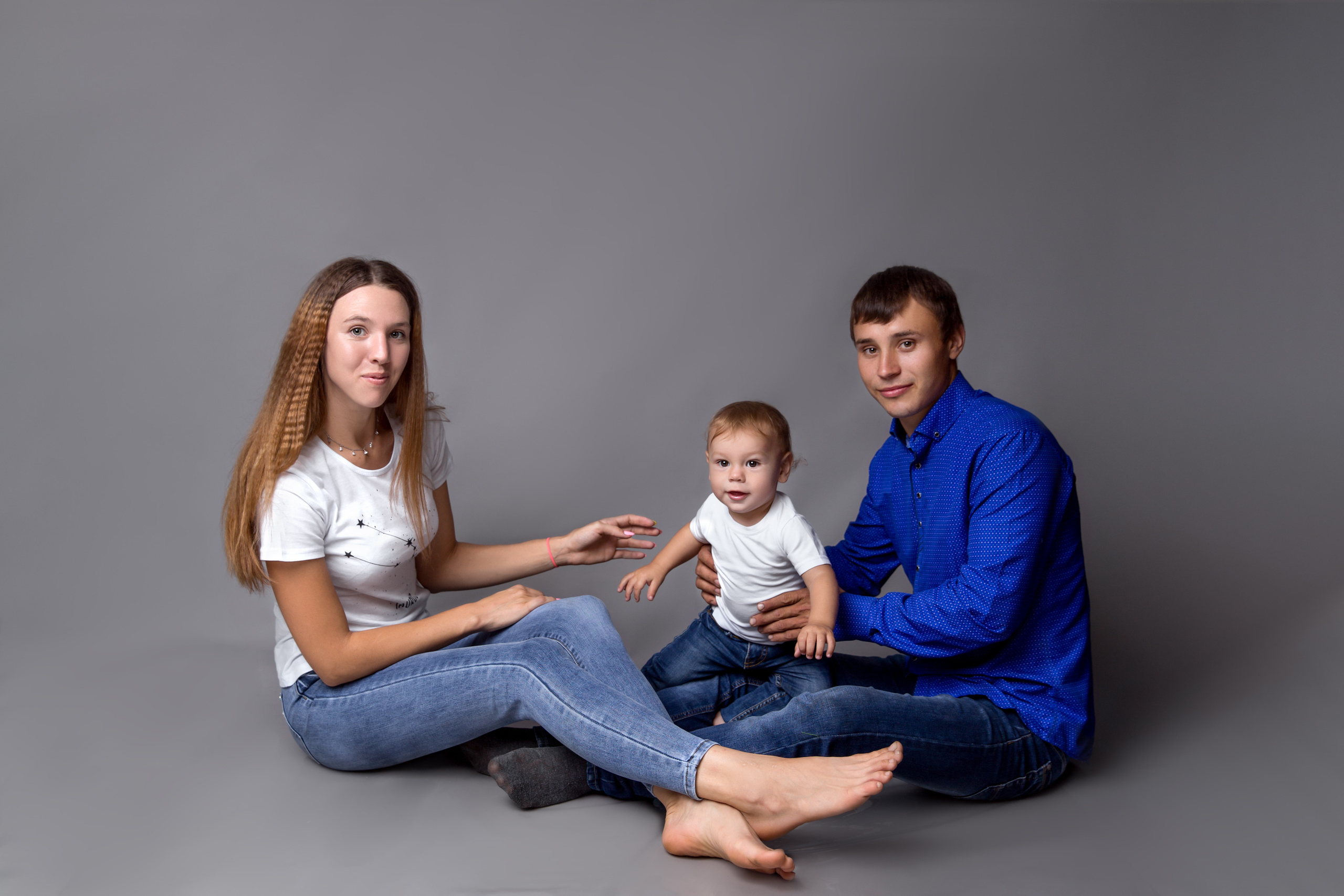 Фотосессия ГОДОВАСИЕ. Фотограф новорожденных, детей до года и беременных в Симферополе