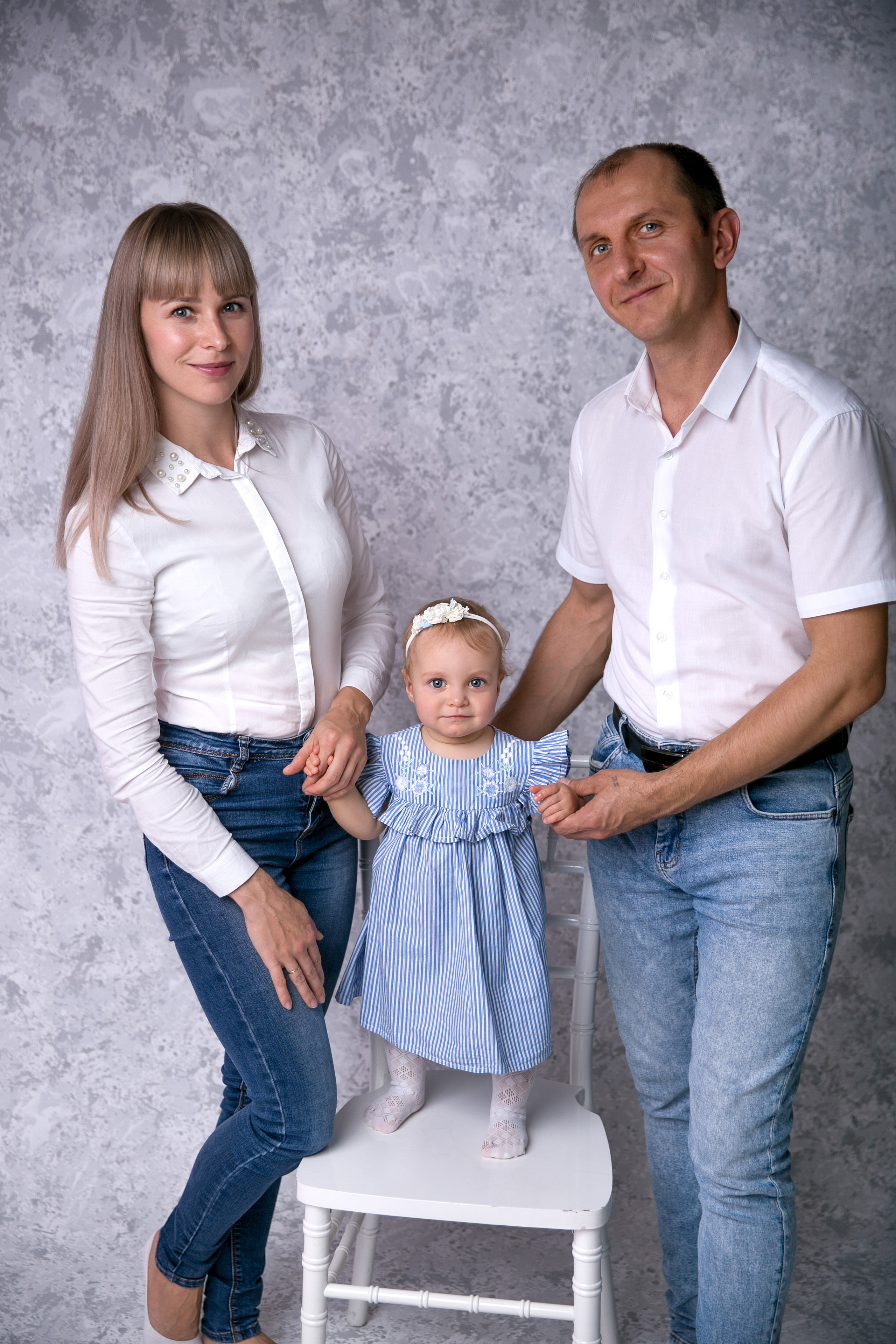 Фотосессия ГОДОВАСИЕ. Фотограф новорожденных, детей до года и беременных в Симферополе