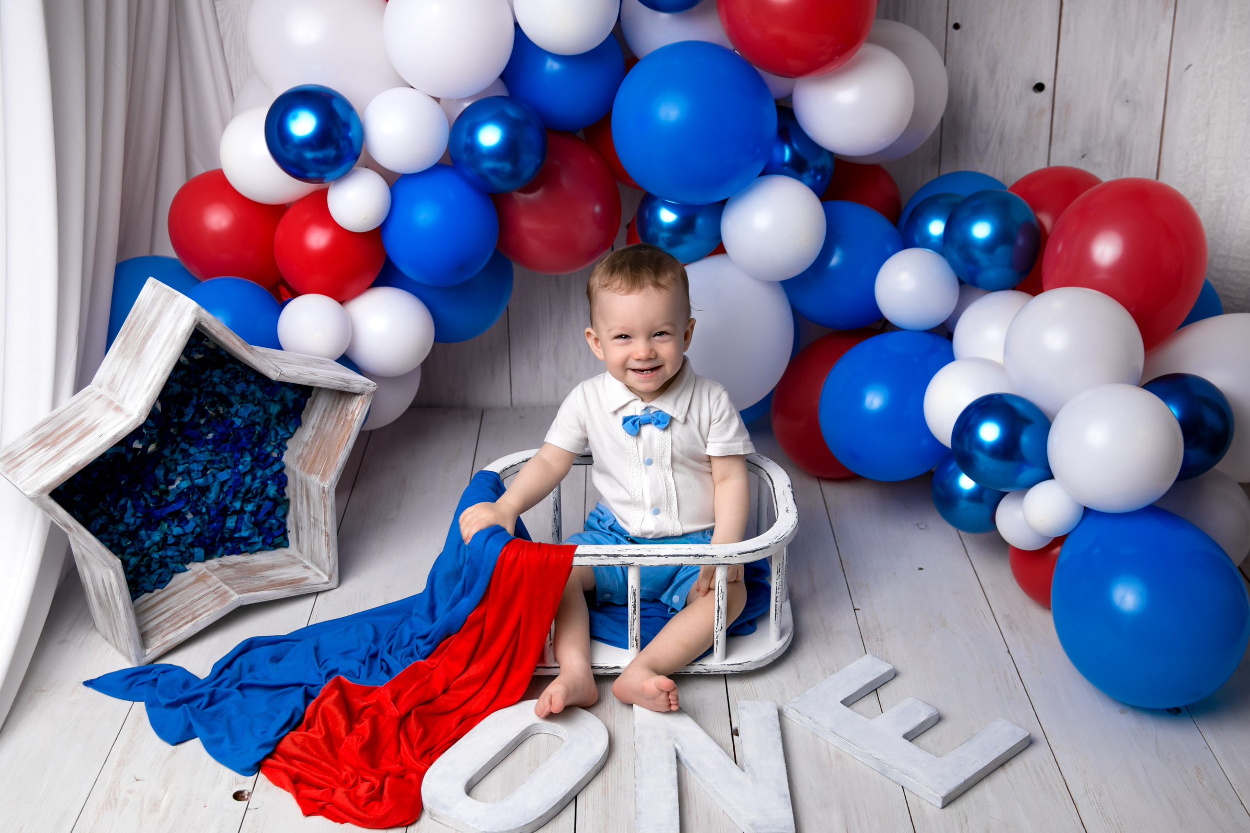 Фотосессия ГОДОВАСИЕ. Фотограф новорожденных, детей до года и беременных в Симферополе