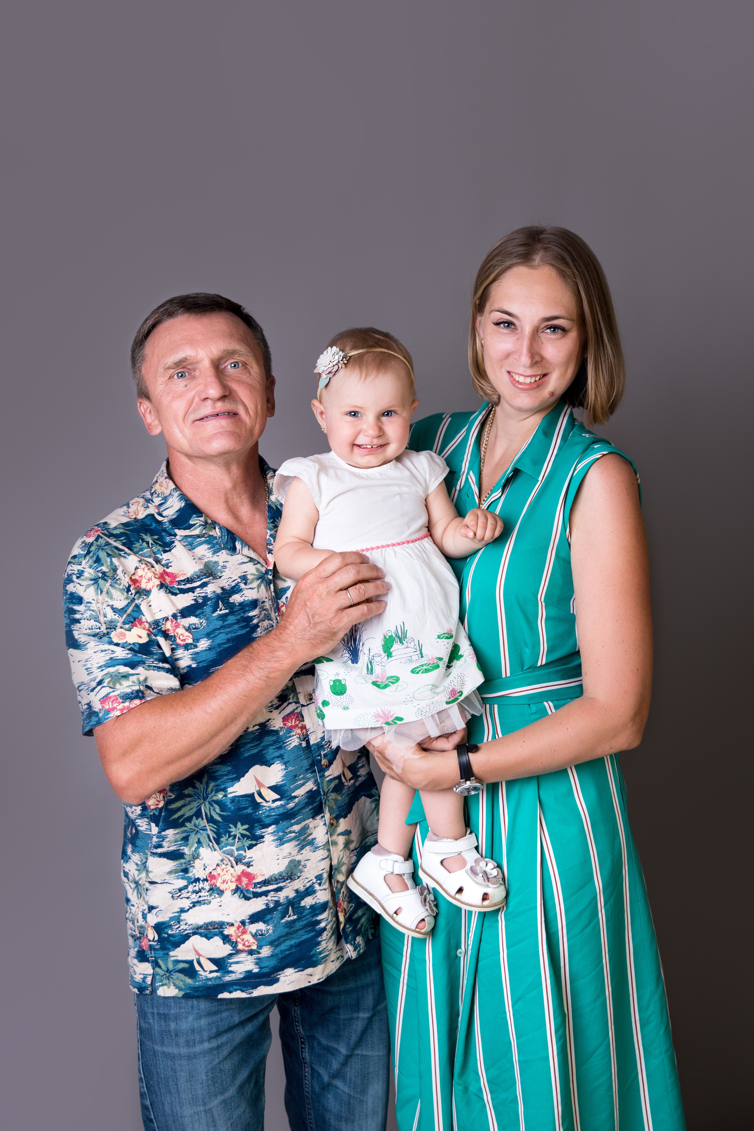 Фотосессия ГОДОВАСИЕ. Фотограф новорожденных, детей до года и беременных в Симферополе