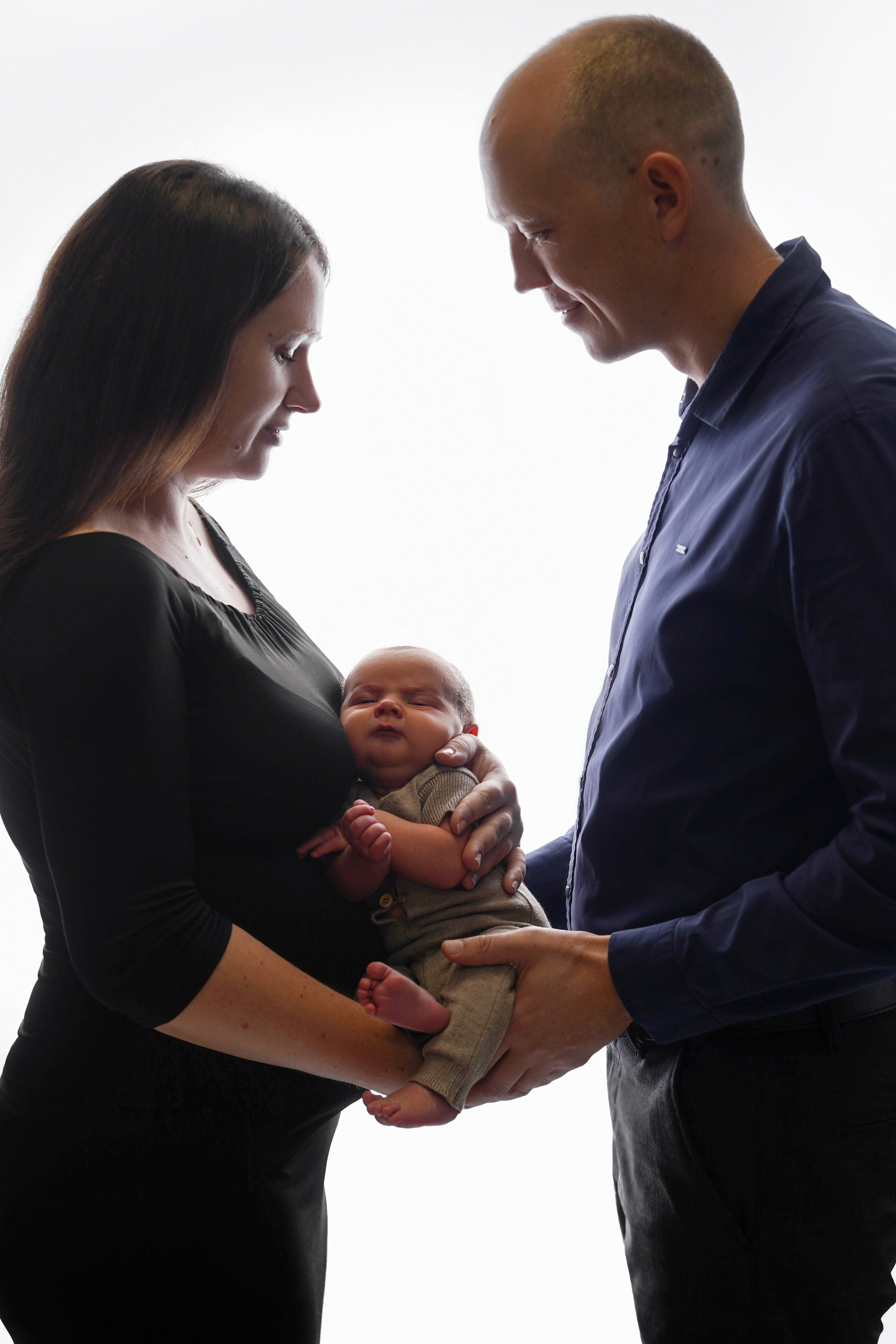 Фотосессия новорожденного (newborn). Фотограф новорожденных, детей до года и беременных в Симферополе