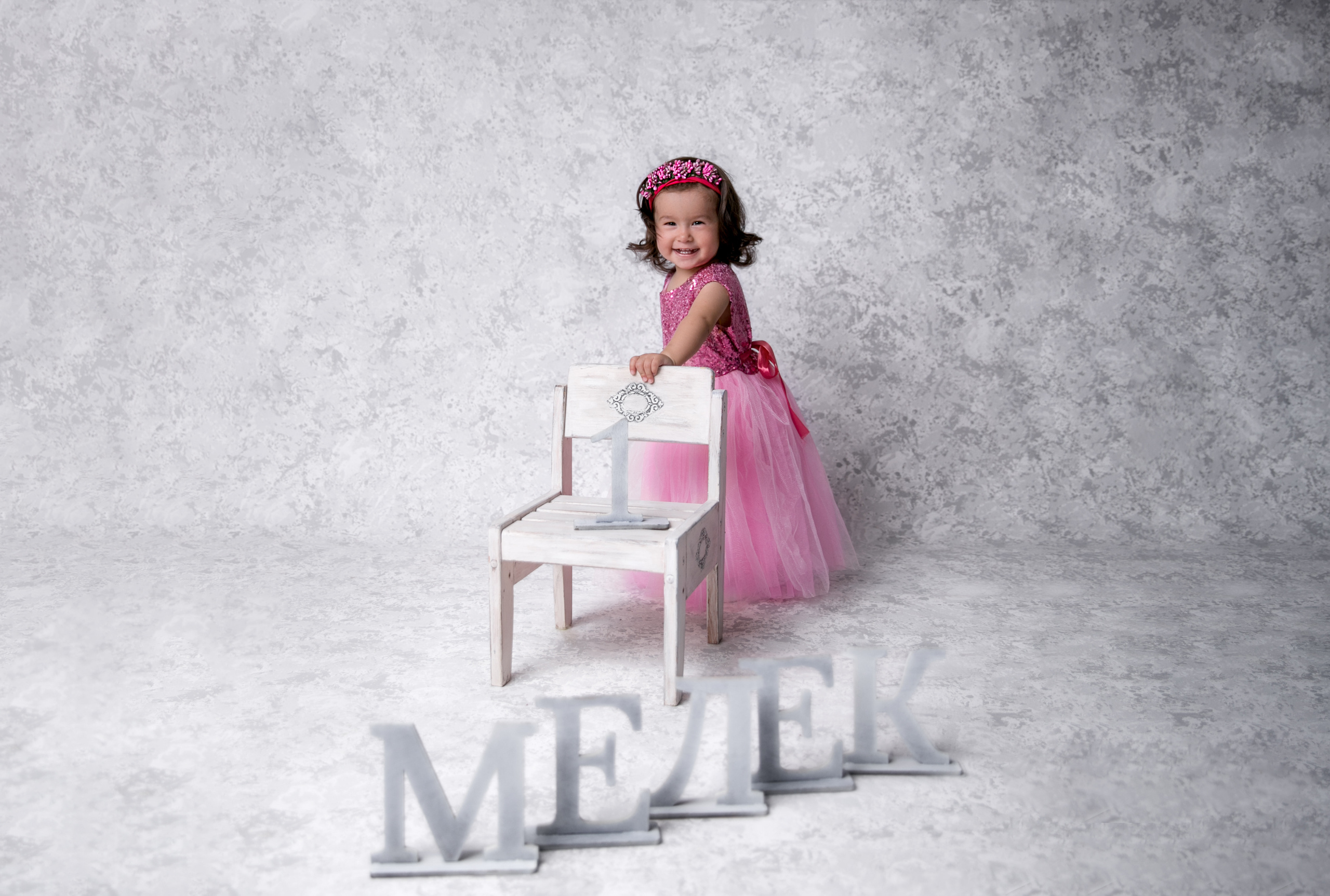 Фотосессия ГОДОВАСИЕ. Фотограф новорожденных, детей до года и беременных в Симферополе