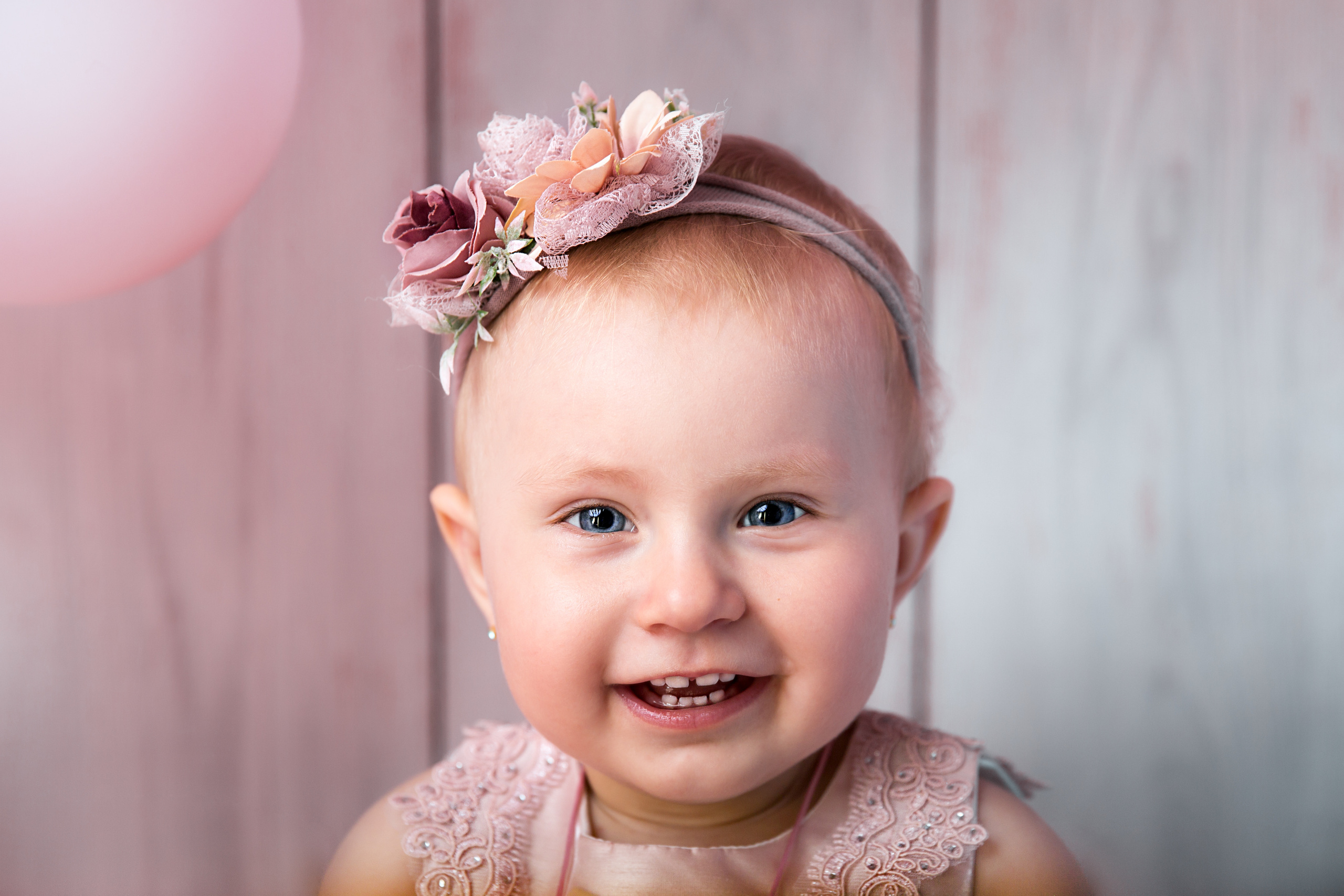 Фотосессия ГОДОВАСИЕ. Фотограф новорожденных, детей до года и беременных в Симферополе