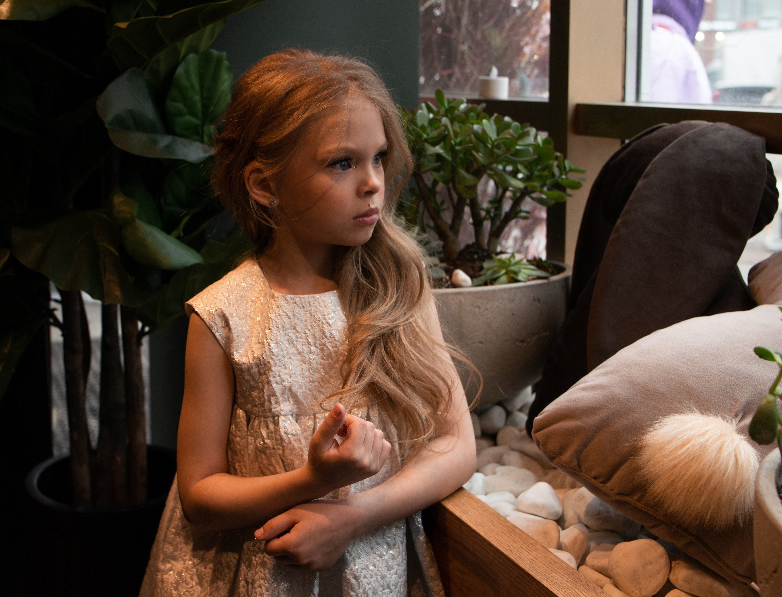 День Рождения Ники. Семейный и детский фотограф в Екатеринбурге Наталия Акимова