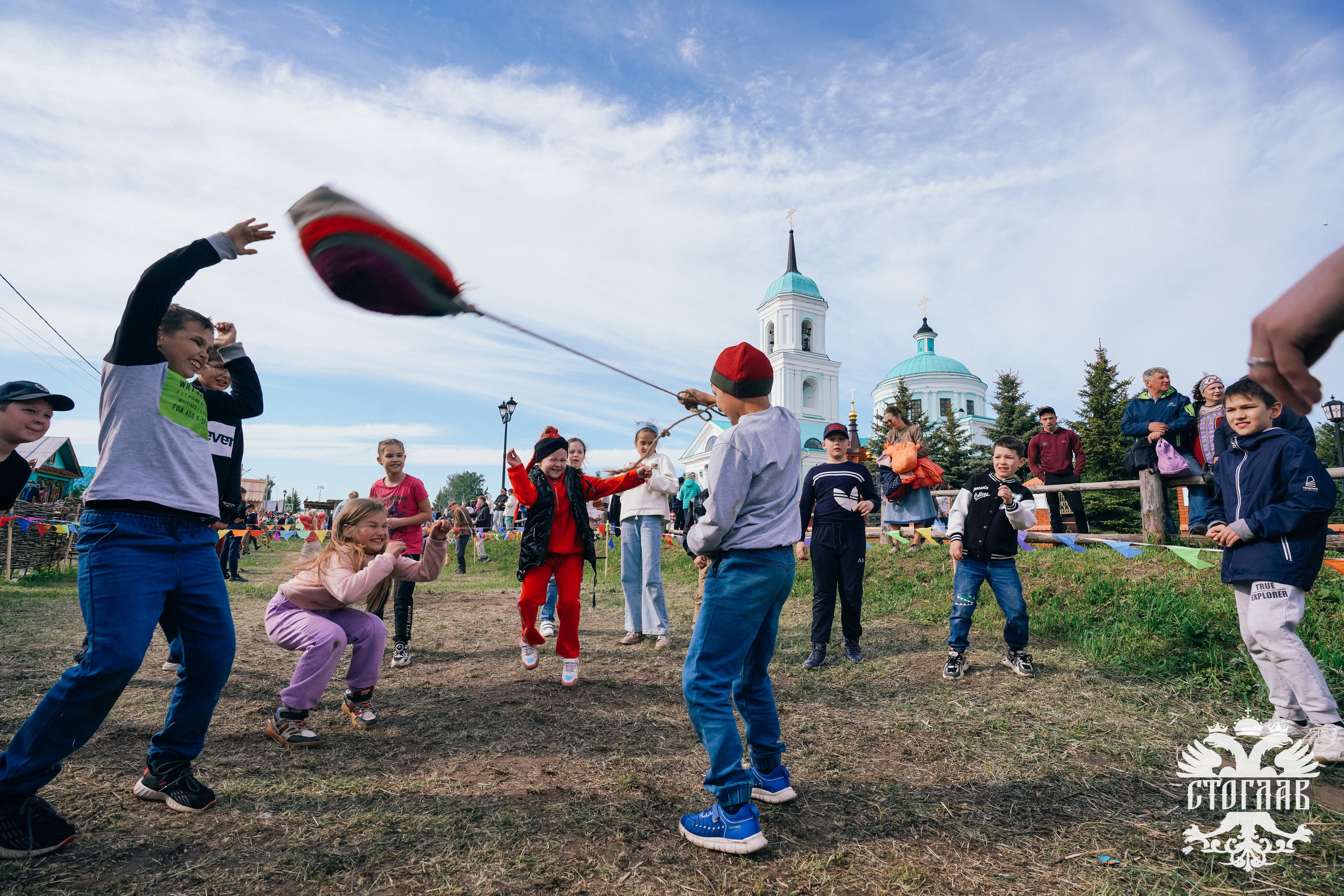 Каравон 2024. Фотограф Казань