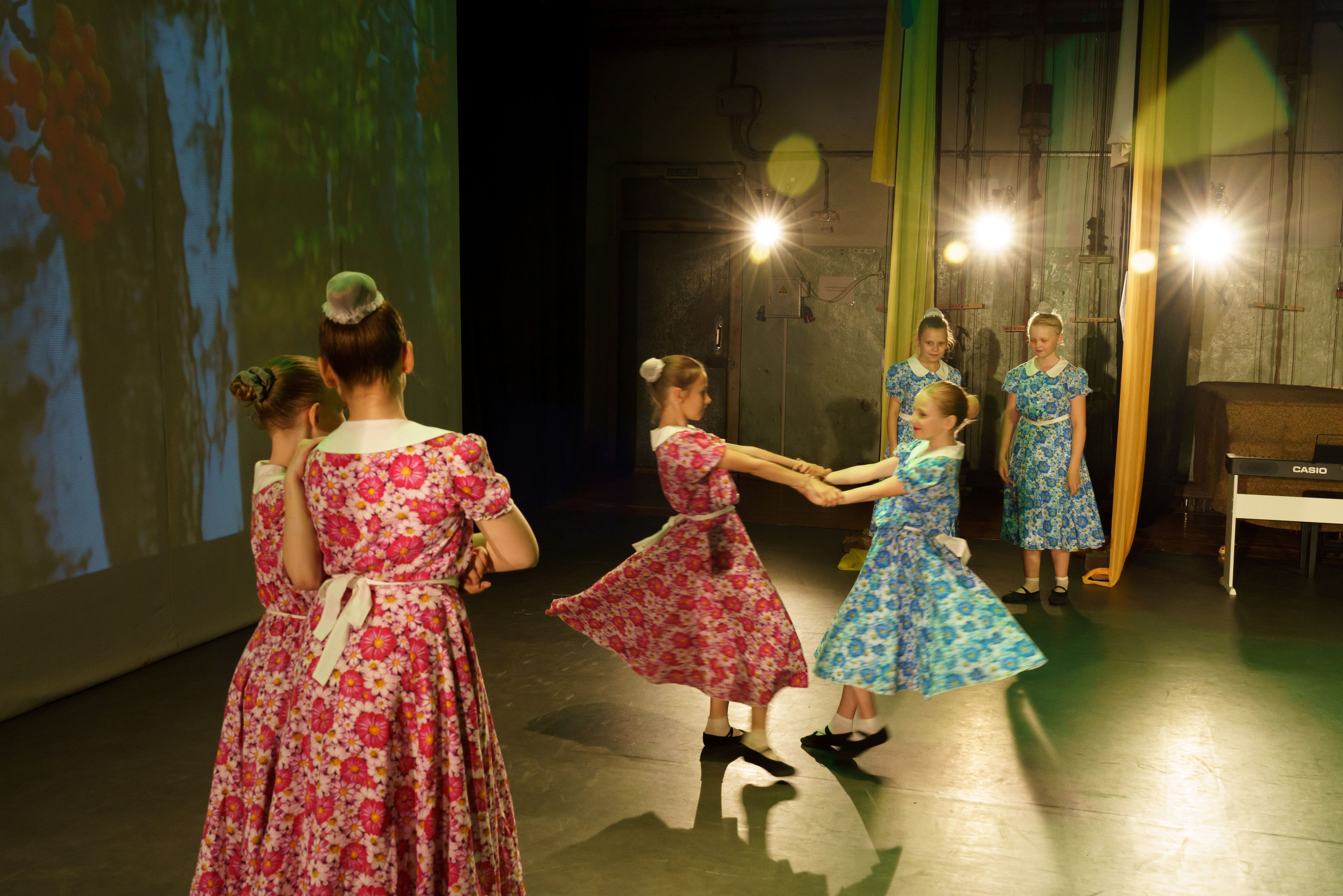 Культура в доме вне времени. Pavel Basin