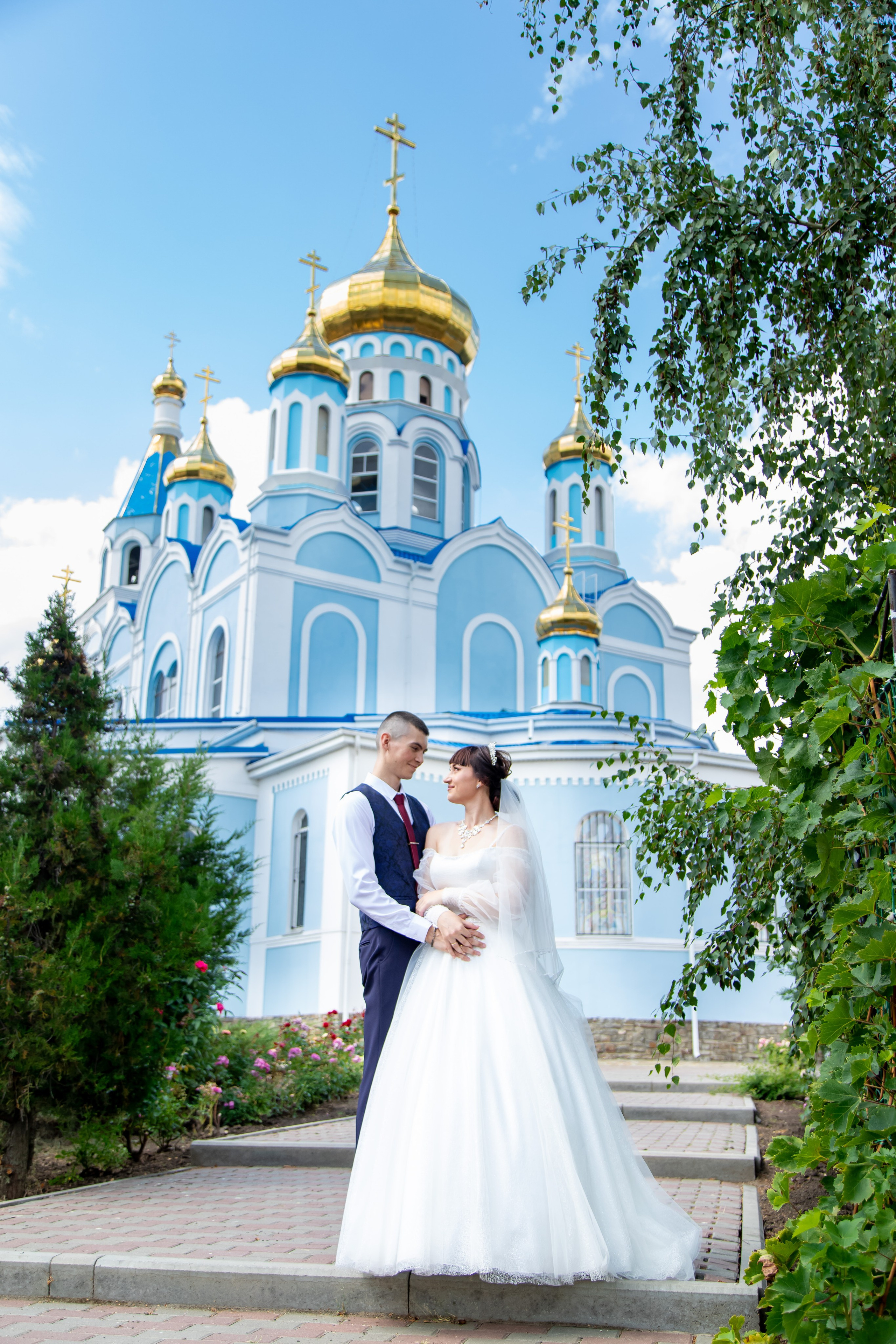 Свадьба 21,08,21. Выпускной альбом Шахты Ростов