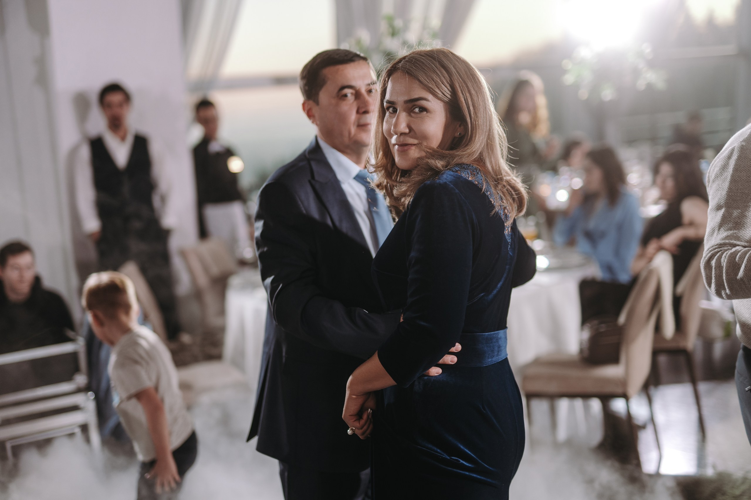 РЕСТОРАН ТАРАТАУ, ВЕДУЩИЙ АЗАТ ГАЙСИН И АРТУР ИЛЬЯСОВ УФА