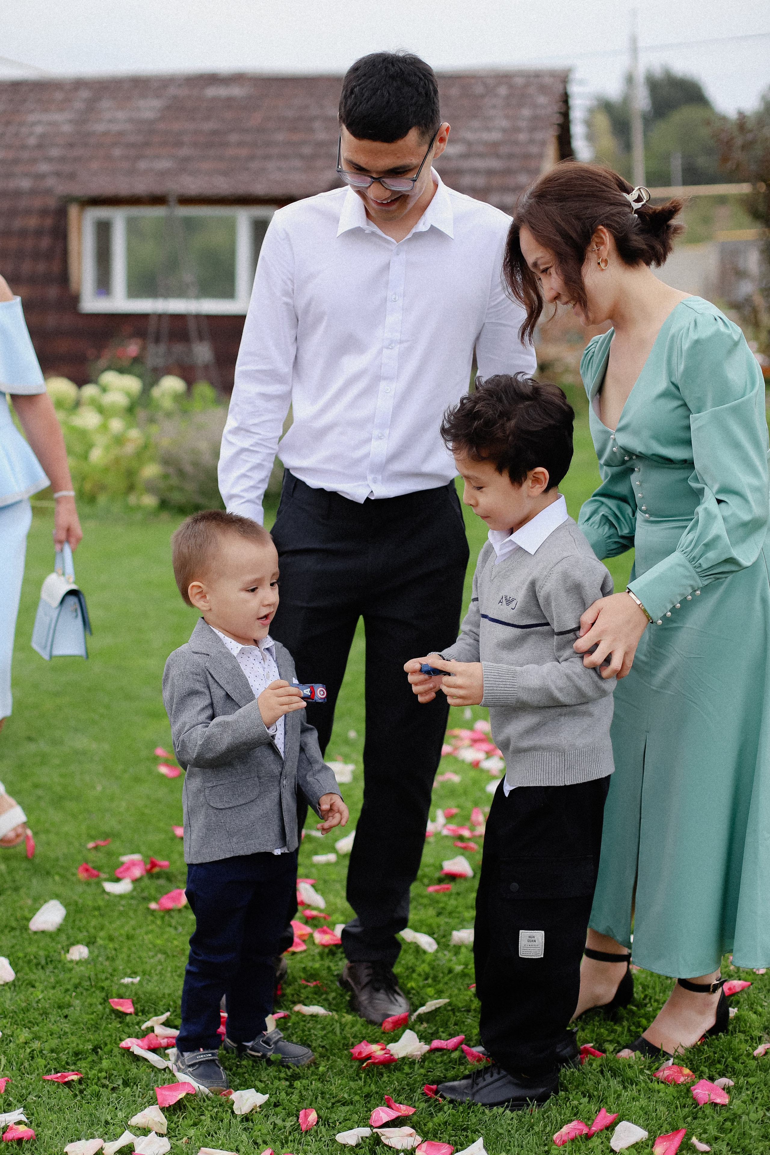 Рустам и Елизавета. Фотограф в Алматы и Москве Даша Пушкина
