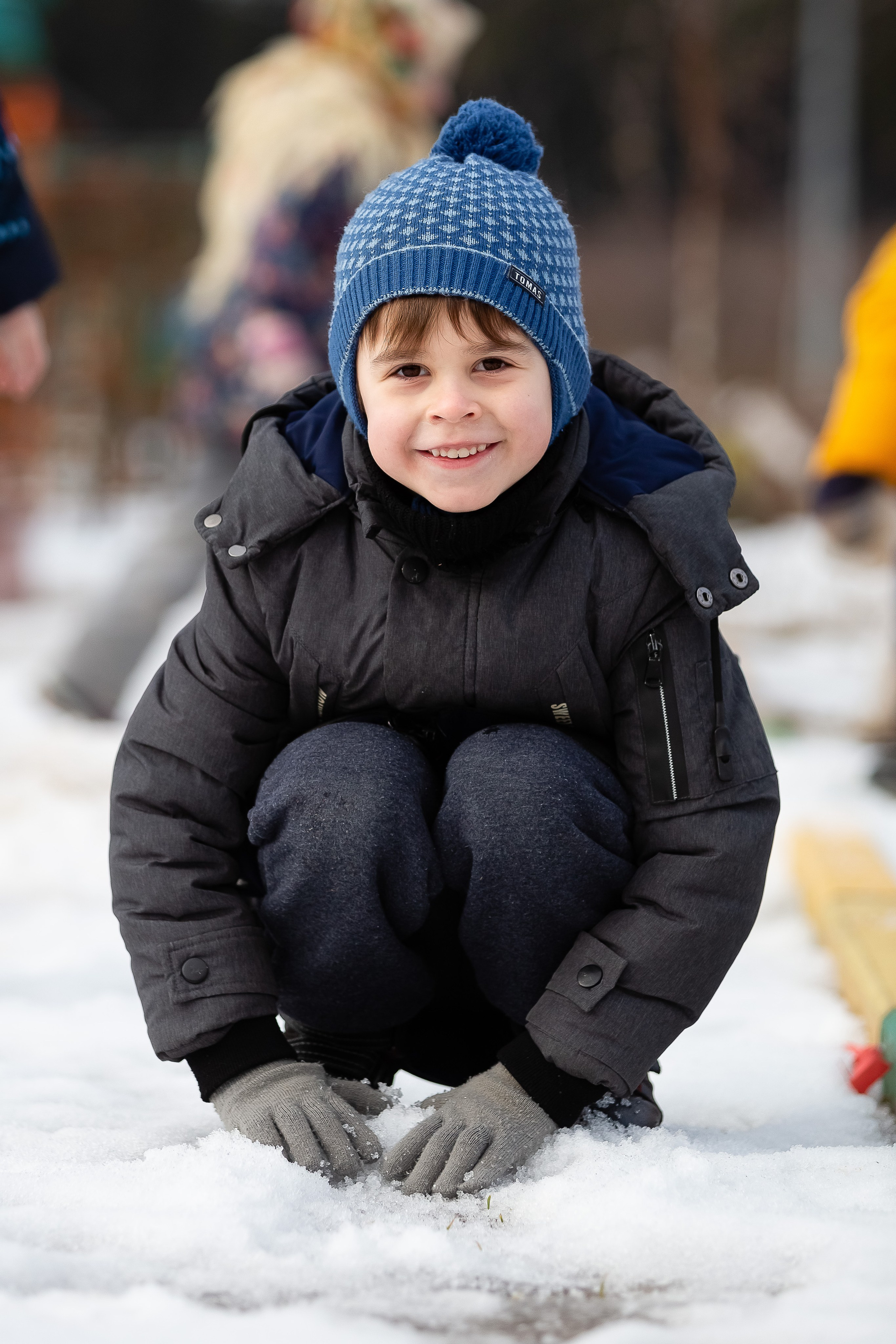 Истории детства. Семейный и детский фотограф Комина Елена, Власиха, Одинцово