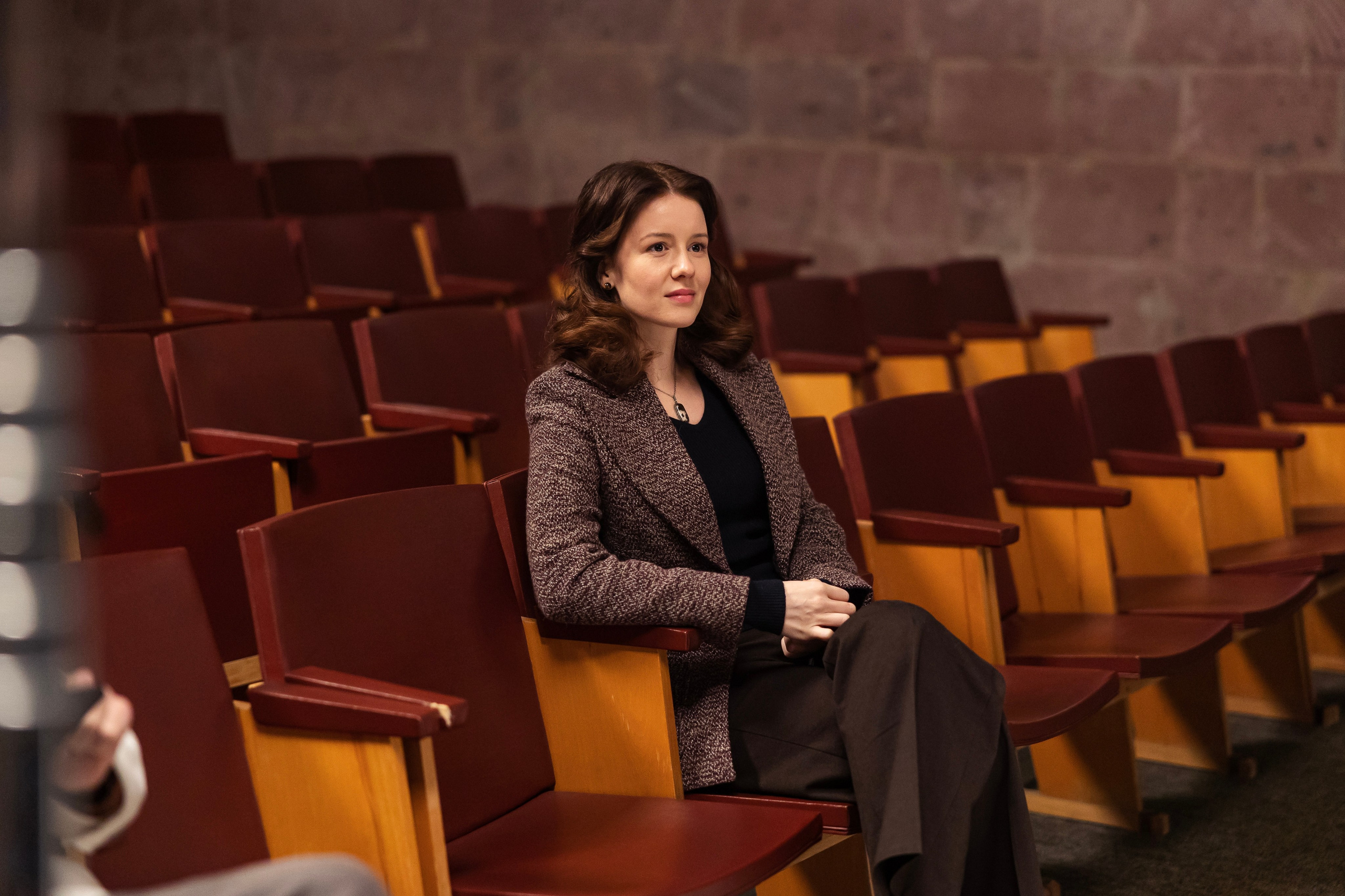 Сериал «13 Клиническая. Начало». Лисенкова Алиса — Фотограф, видеомейкер. Москва