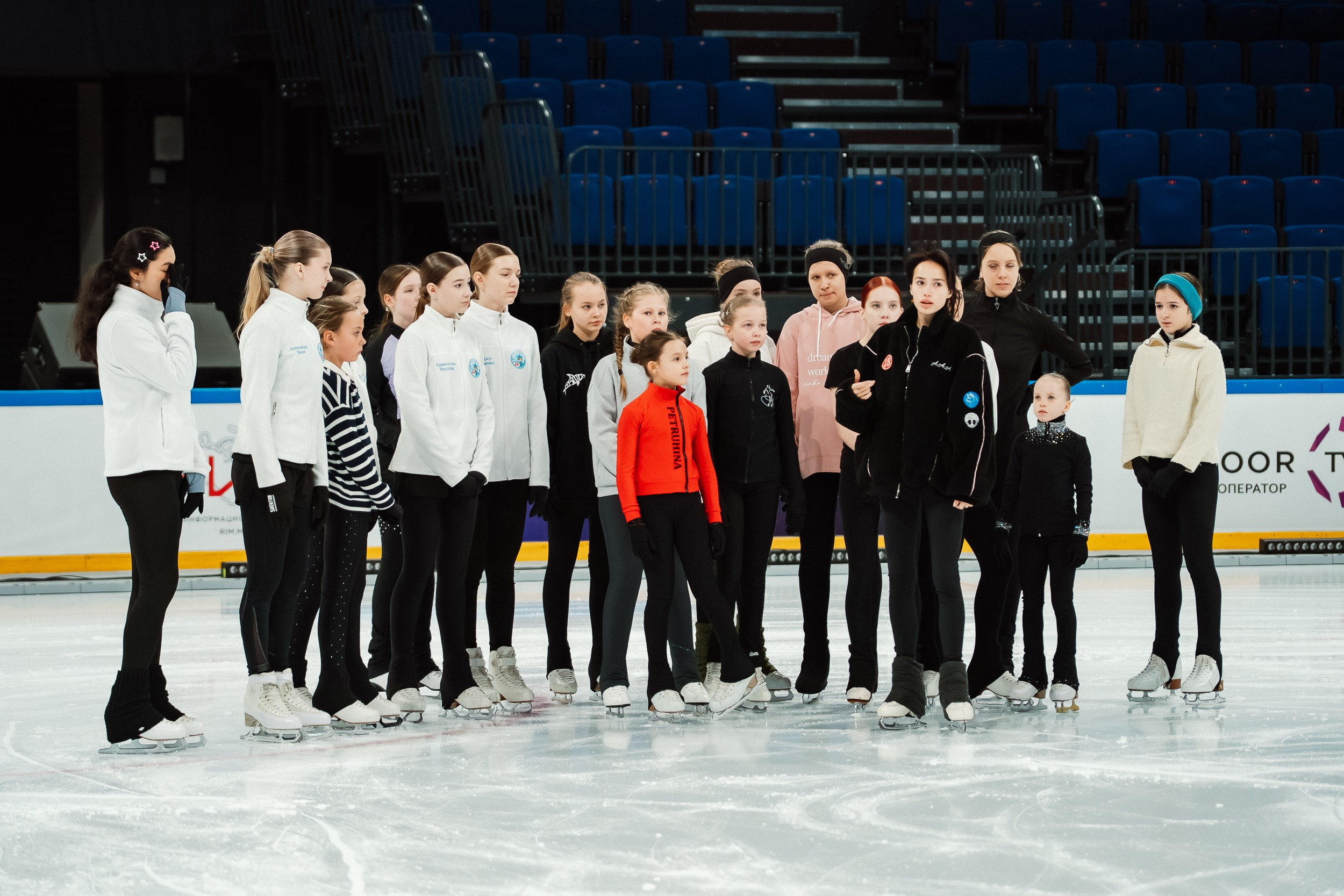 Мастер-класс Алины Загитовой в Новосибирске (11-00). Воробьева Ксения — Спортивный и танцевальный фотограф Новосибирск