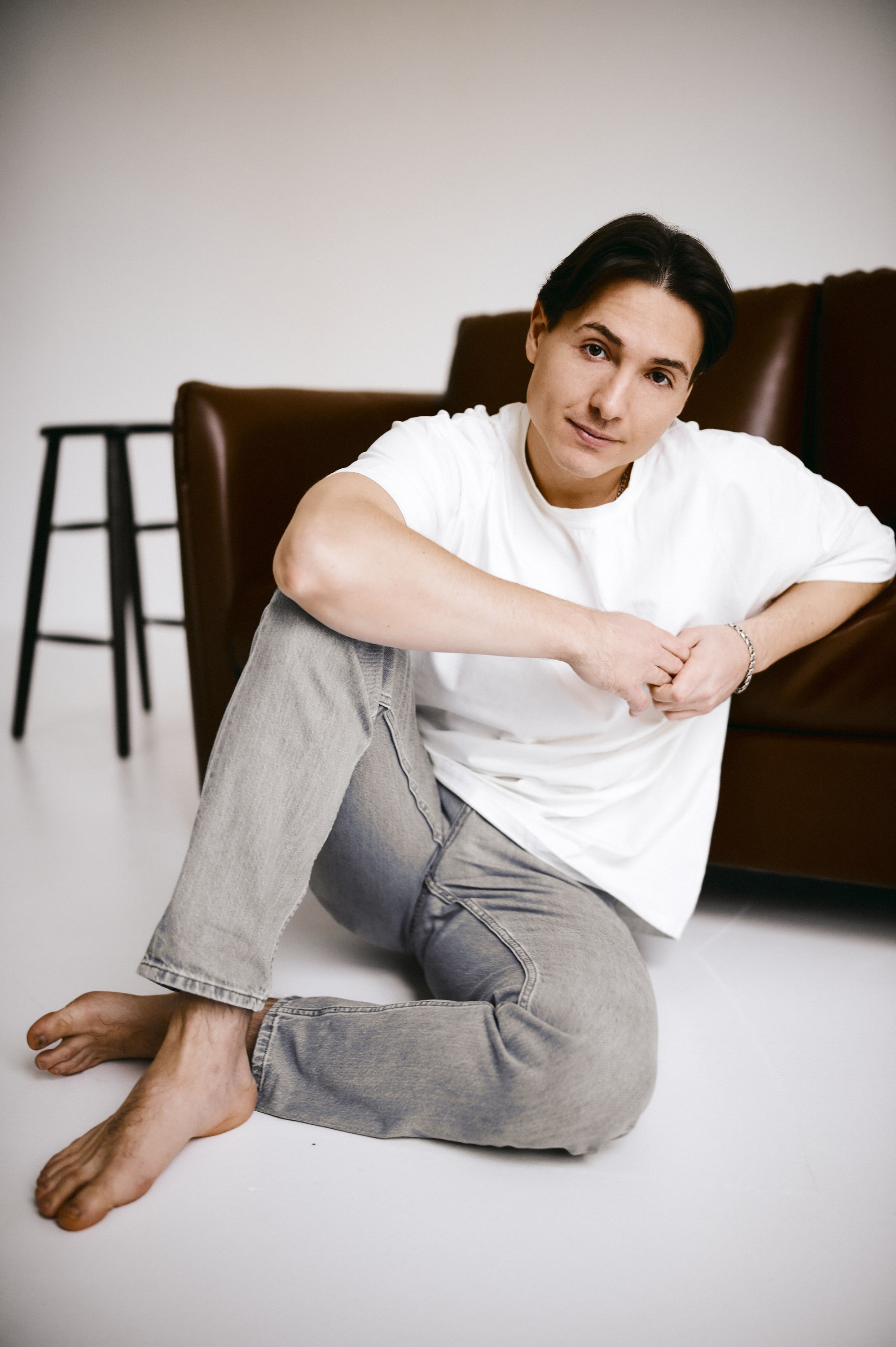 Тесты для модели. Коммерческий фотограф в Казани Ксения Добролюбова