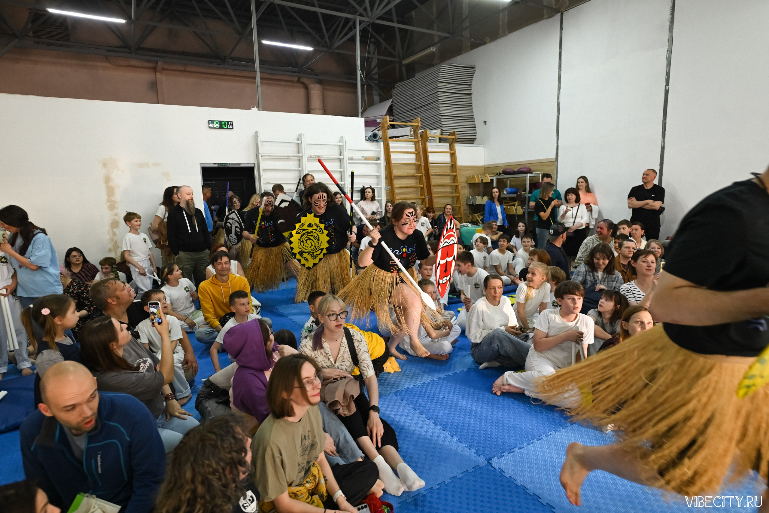 Capoeira: 4-е batizado e Troca de cordao. VIBECITY.RU Вайб Сити Ру Фоторепортажи Фотоотчеты Калининград
