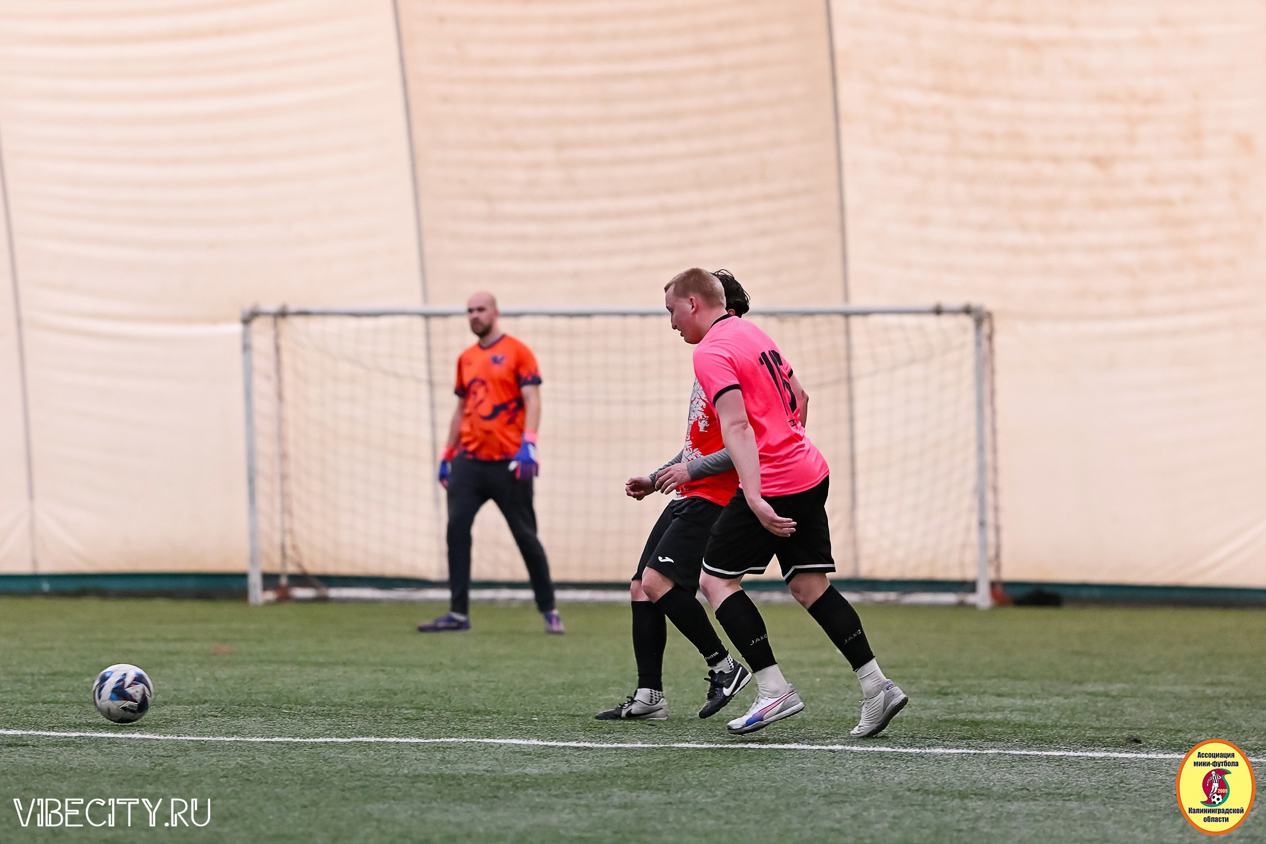 Награждение Премьер-Лига 6×6. VIBECITY.RU Вайб Сити Ру Фоторепортажи Фотоотчеты Калининград