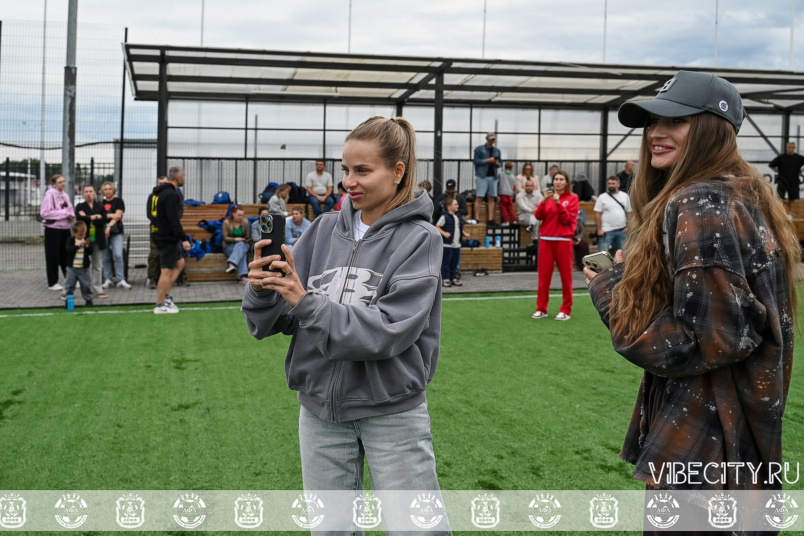 Калининградская Детская Футбольная Лига. VIBECITY.RU Вайб Сити Ру Фоторепортажи Фотоотчеты Калининград