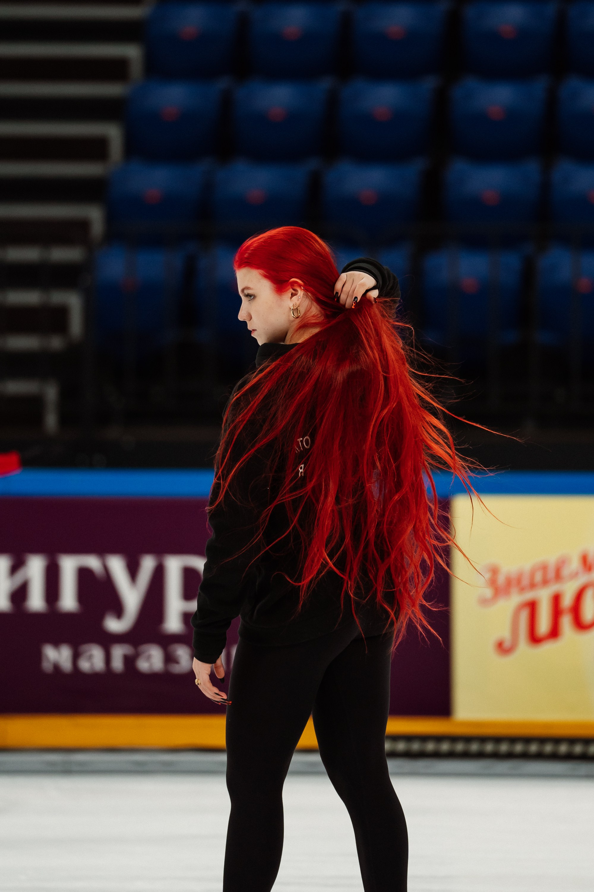 Мастер-классы Александры Трусовой в Новосибирске. Воробьева Ксения — Спортивный и танцевальный фотограф Новосибирск