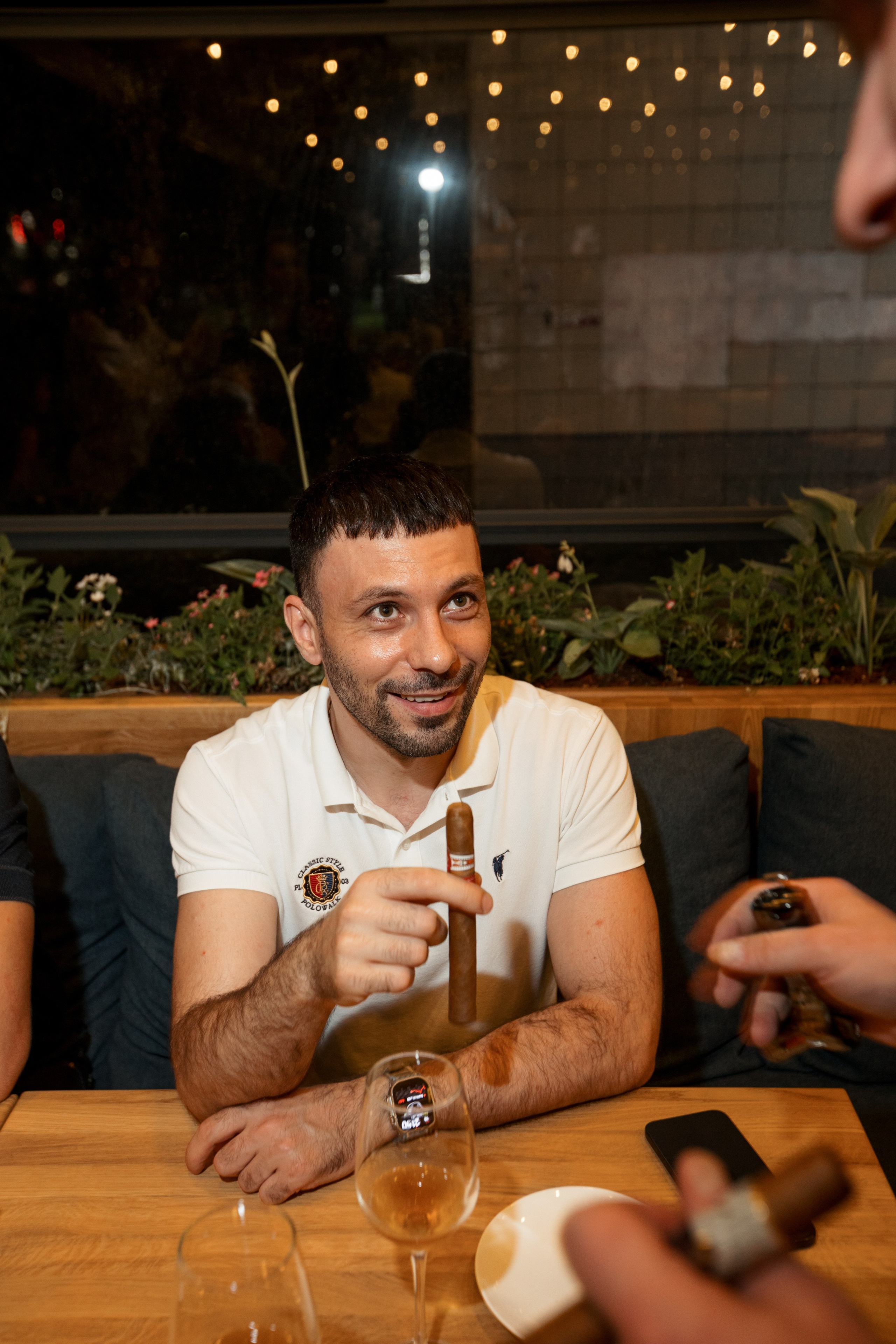 РЕСНОТА — СИГАРНЫЙ ВЕЧЕР. СВОИ. ФОТООТЧЕТЫ-СОБЫТИЯ-МЕСТА